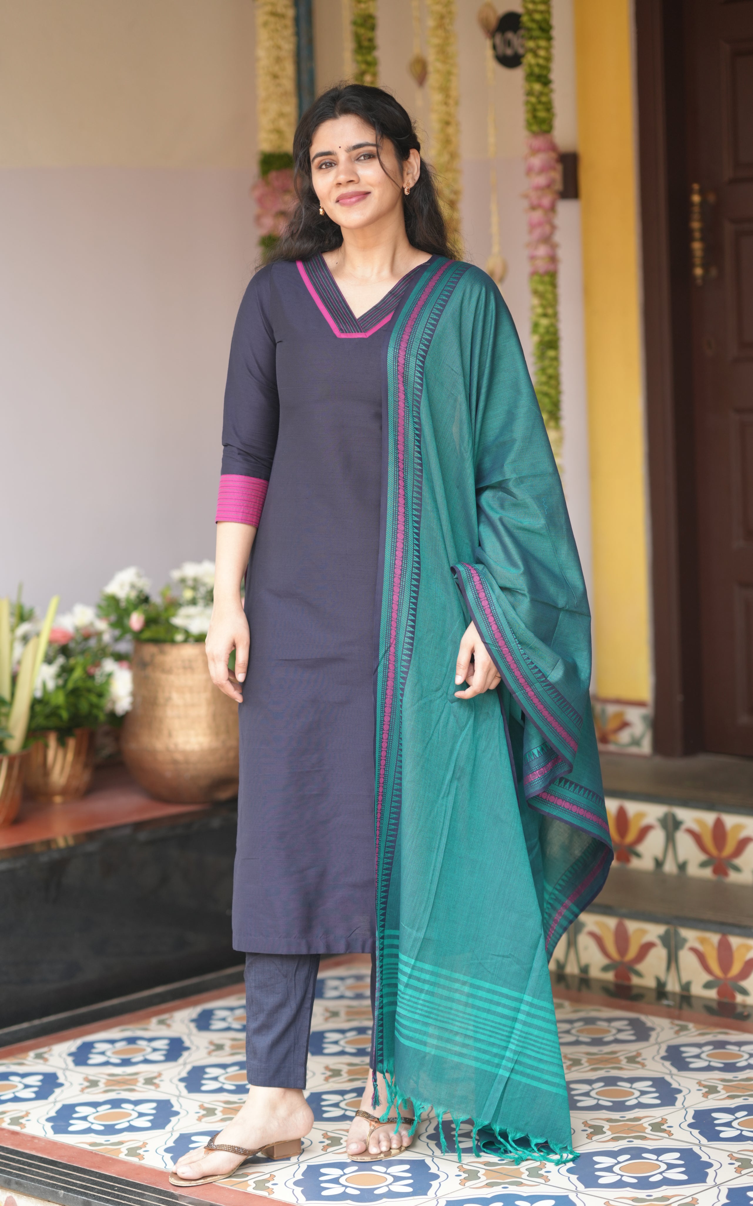 Office wear kurti