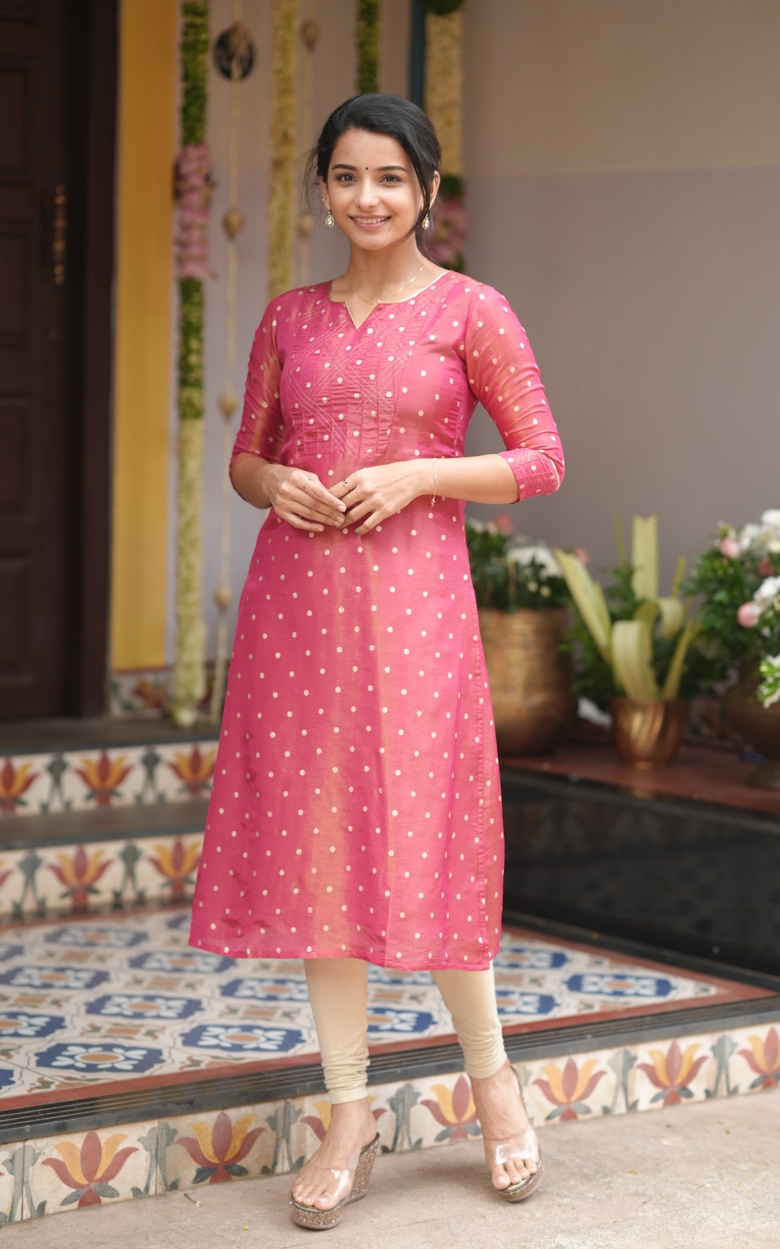 Subanjali Pink