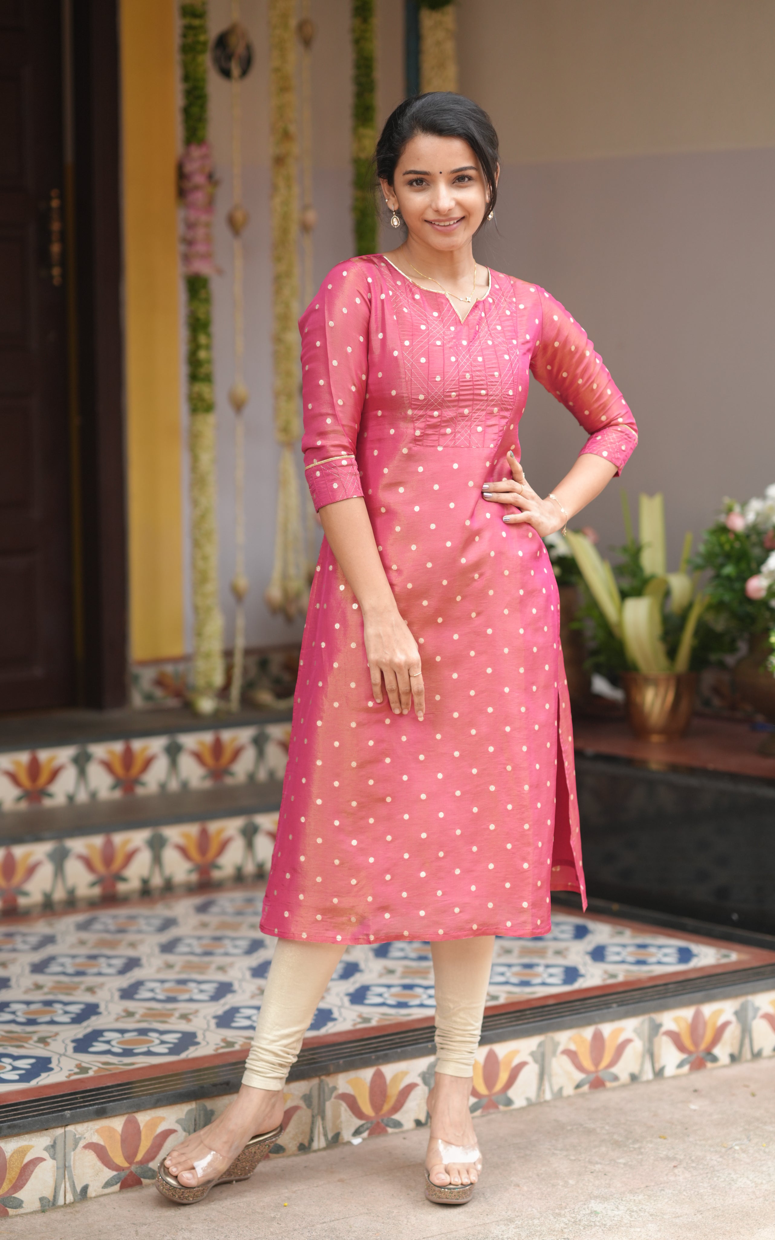 Subanjali Pink