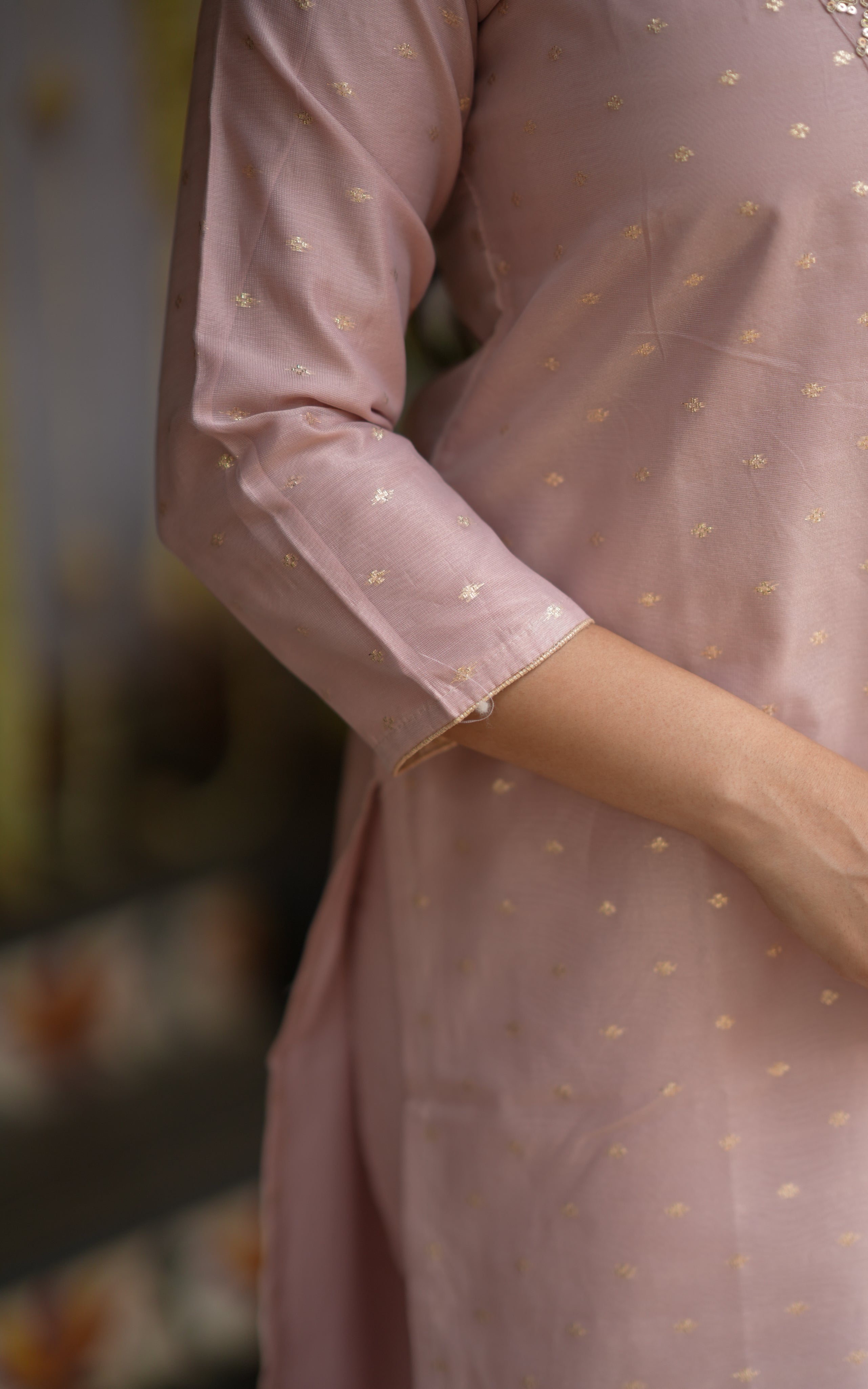 Lotus (Kurti+Pant+Dupatta)