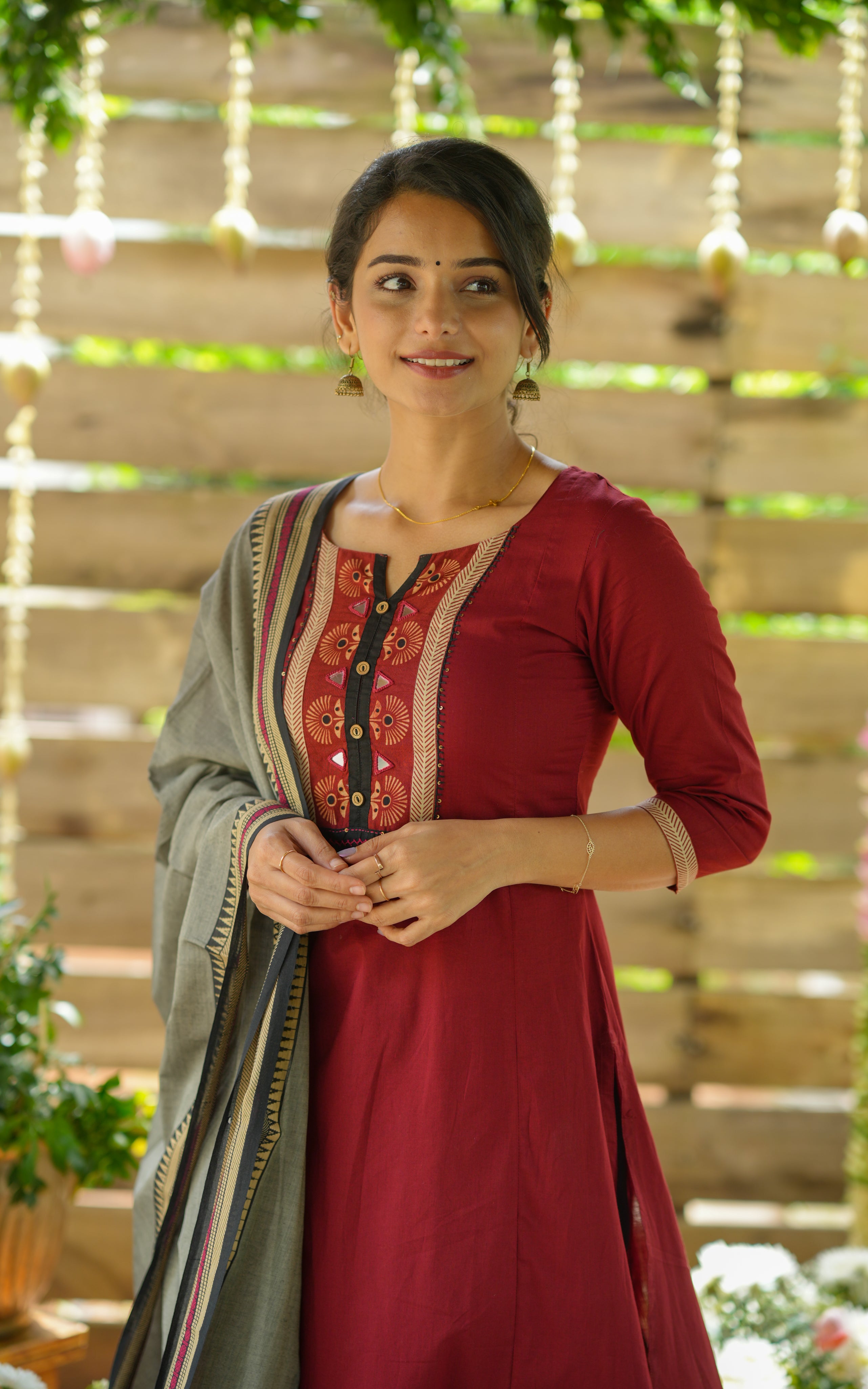 Office wear kurti