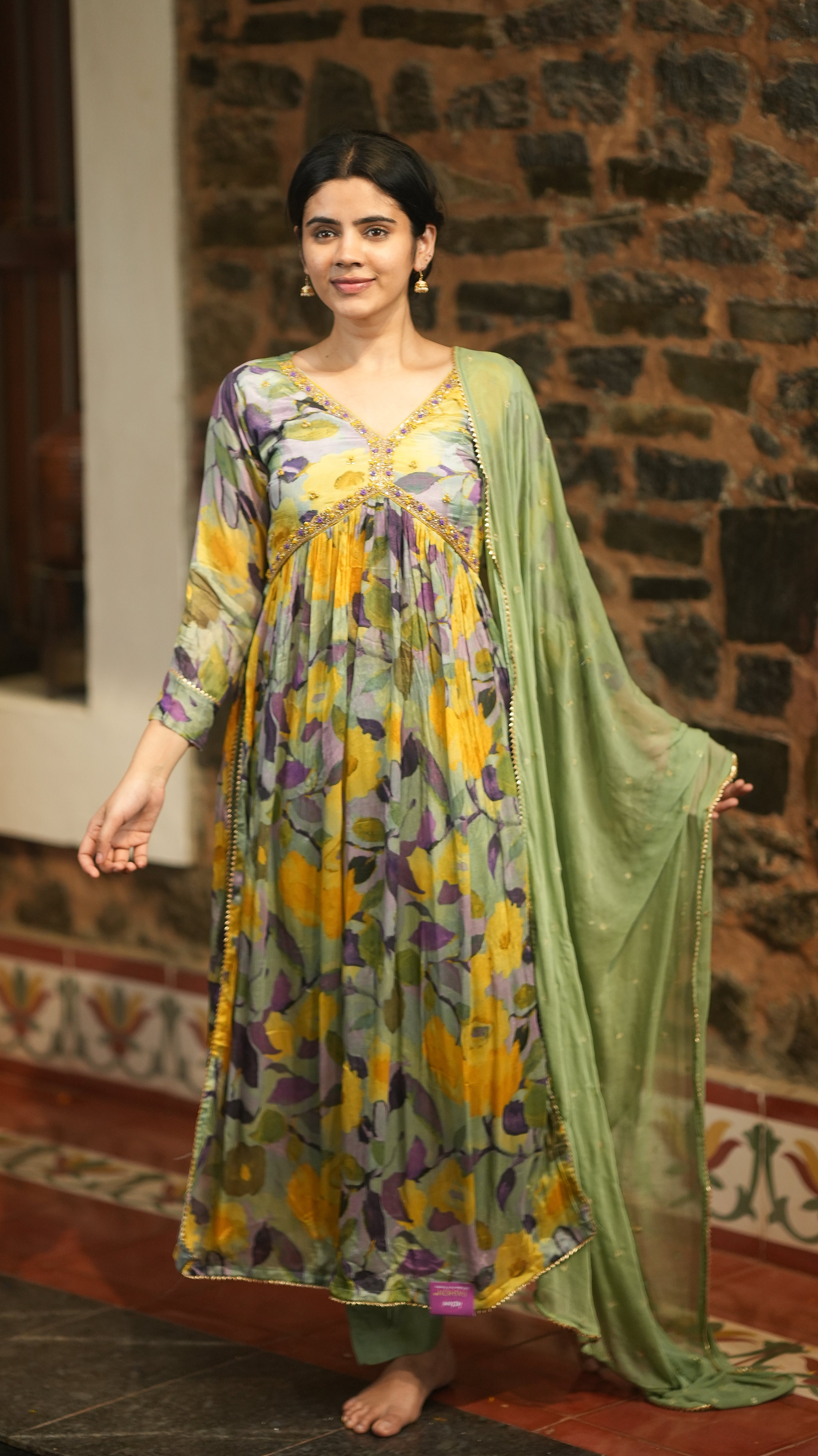 Rayon designer Kurti Pants dress for an ethnic look in summers - Shop  online women fashion, indo-western, ethnic wear, sari, suits, kurtis,  watches, gifts.