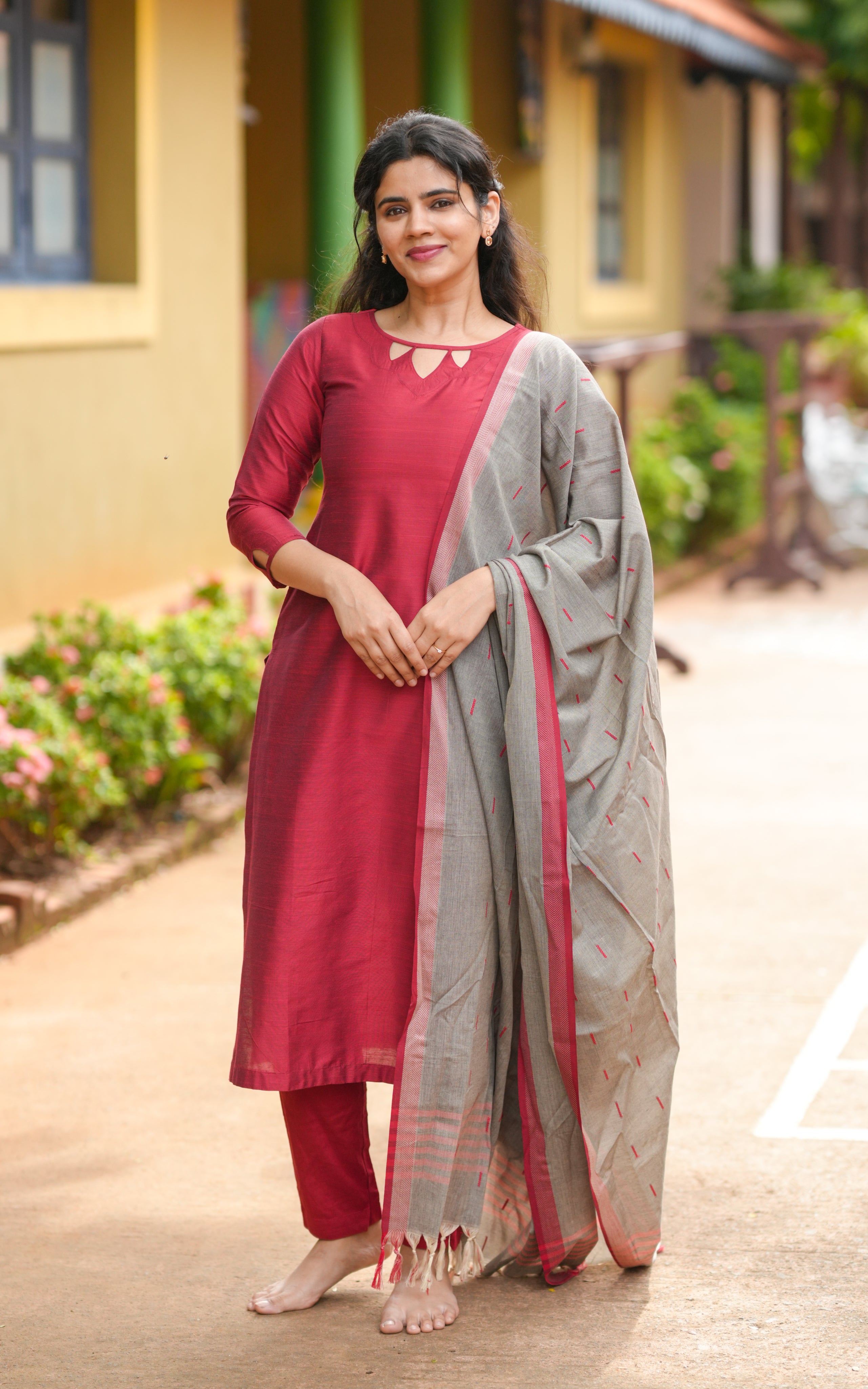 Office wear kurti