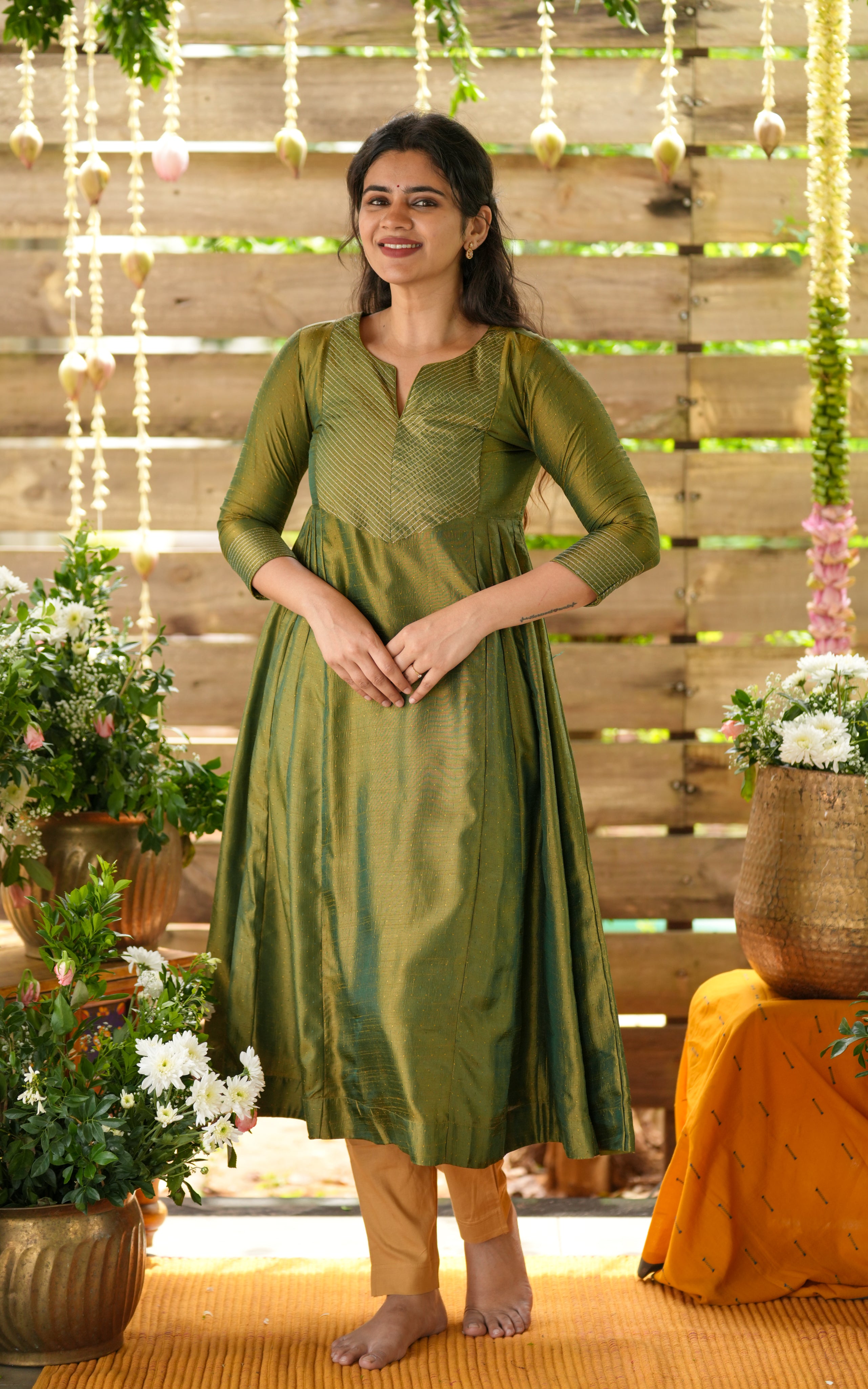 Yudhika Mehandi Green