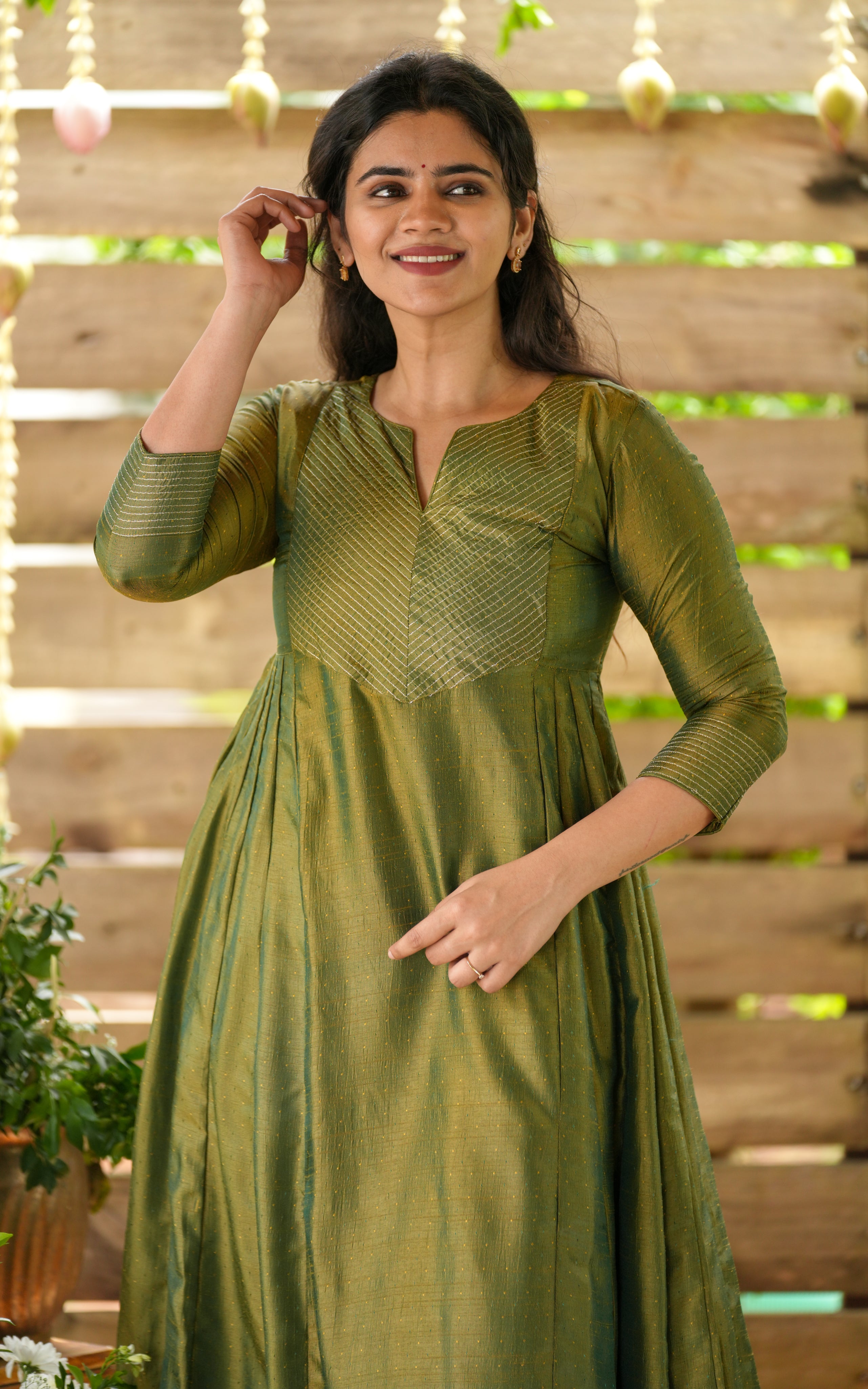 Yudhika Mehandi Green