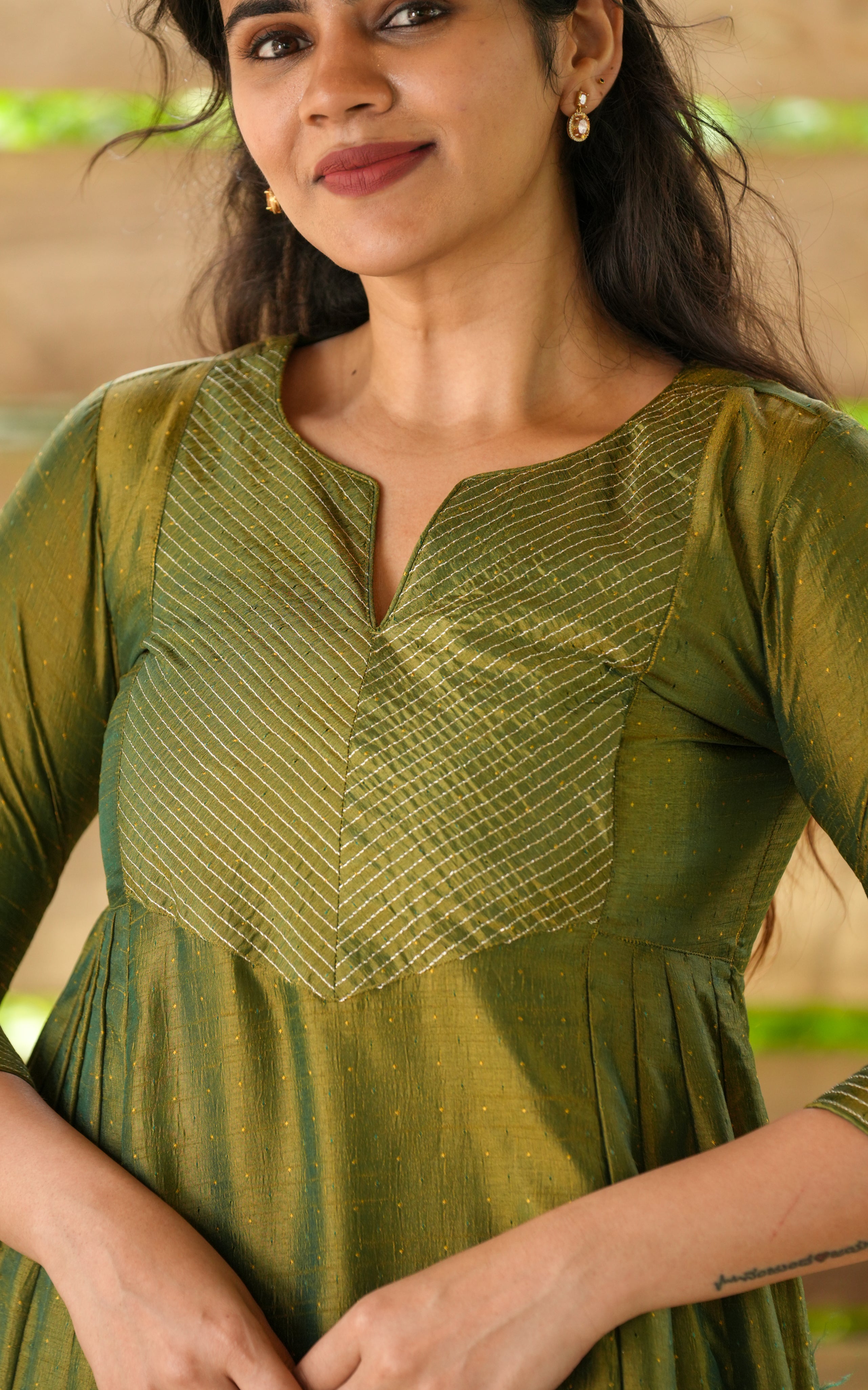 Yudhika Mehandi Green