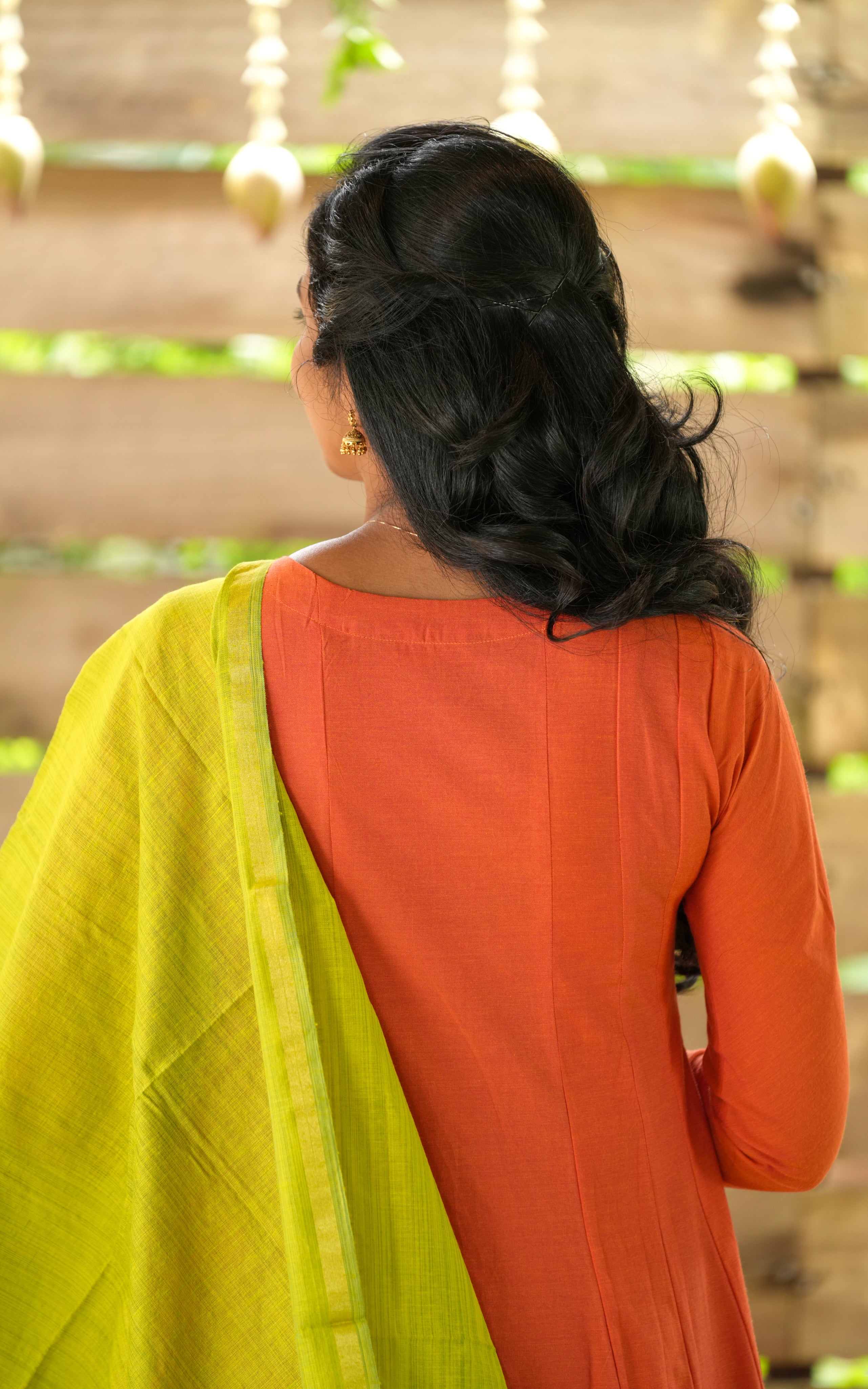 Annapoorani 15 (Kurti+Dupatta)