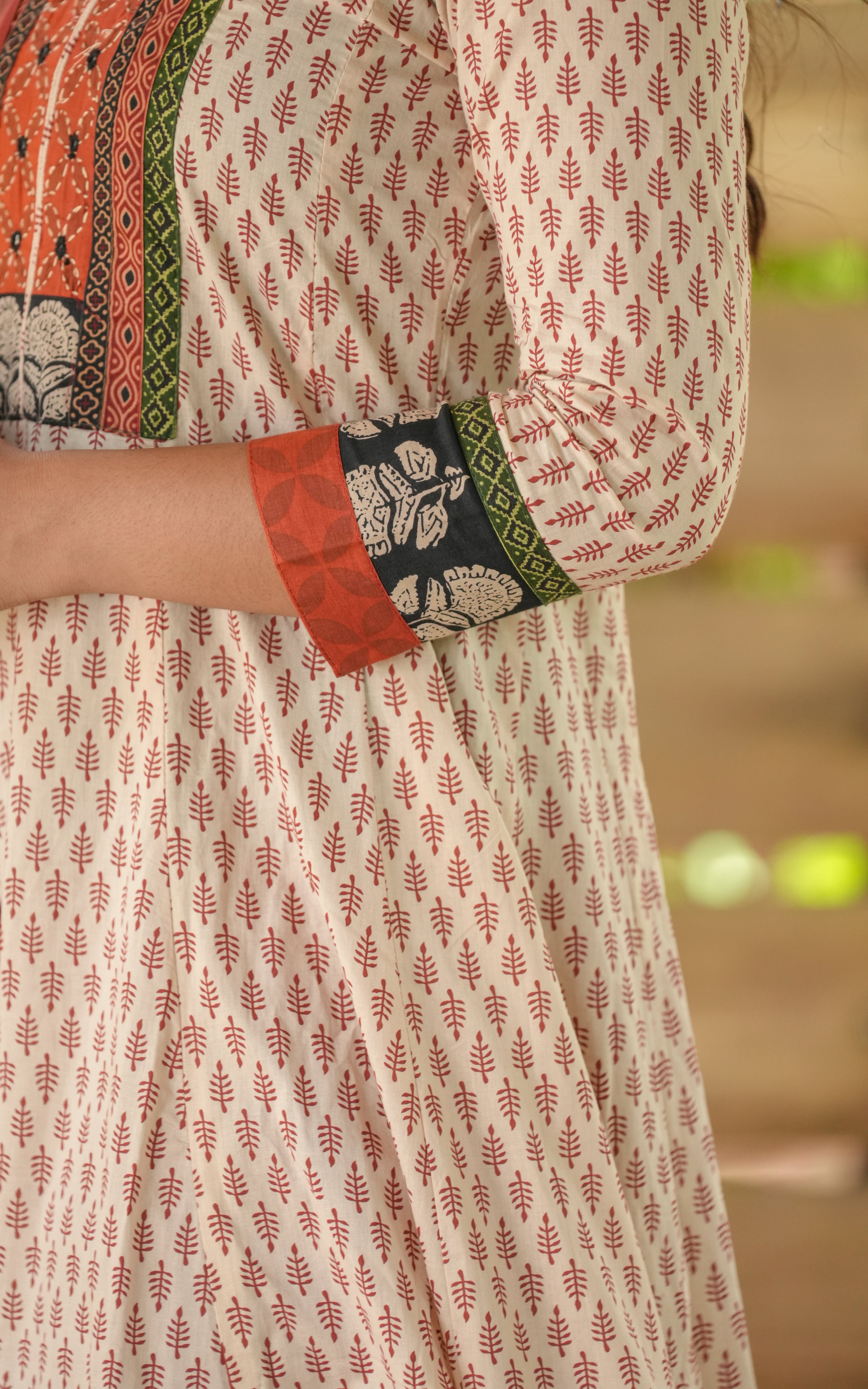 Ragavi (Kurti+Dupatta)