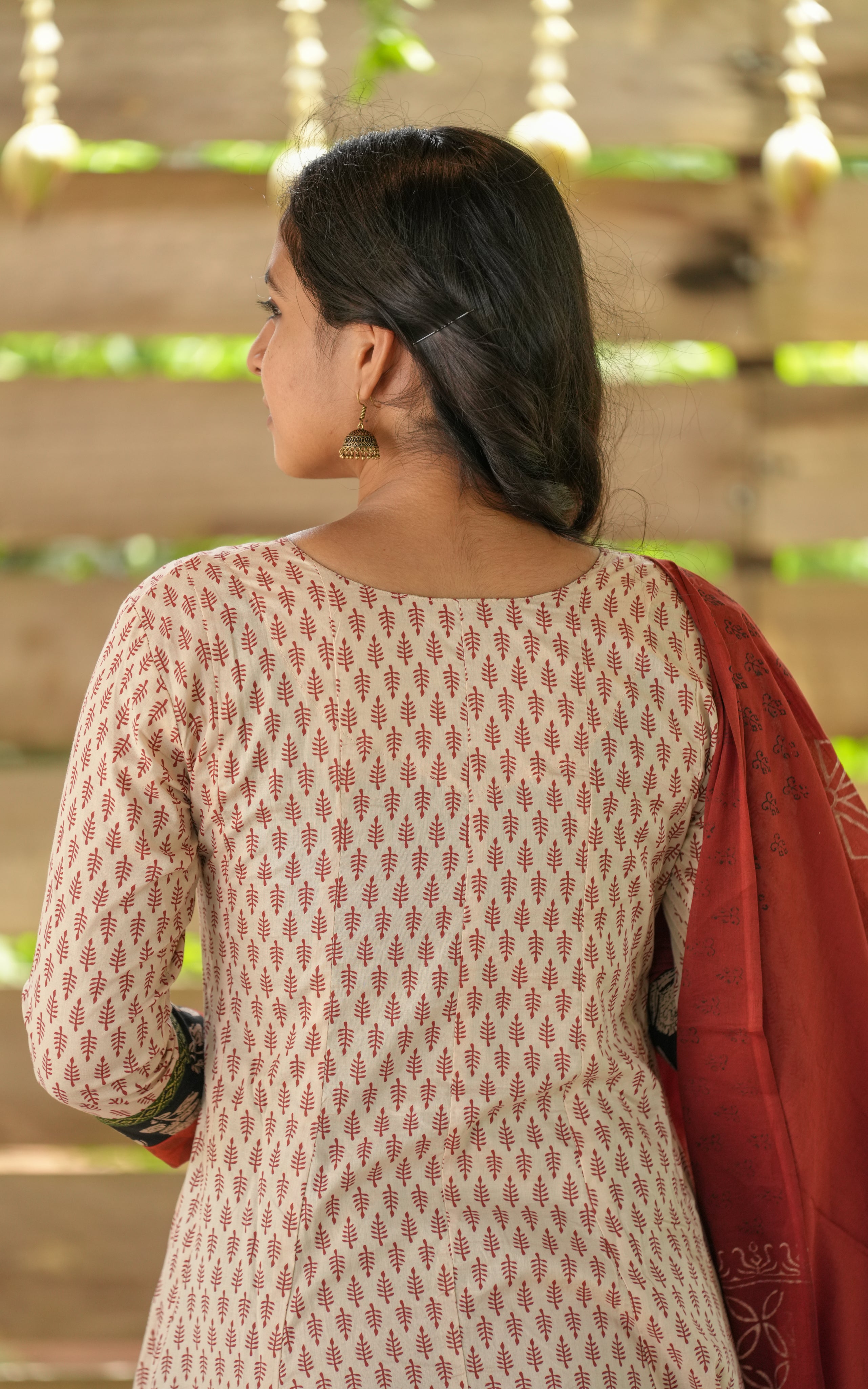 Ragavi (Kurti+Dupatta)