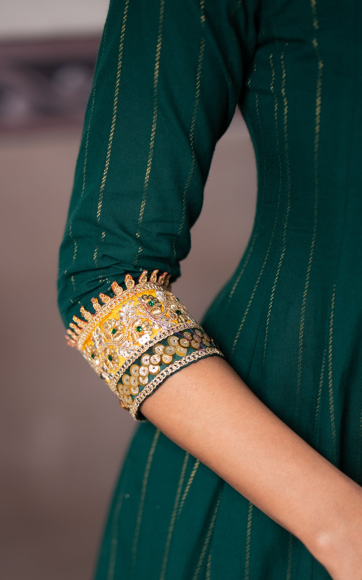Chanda (Kurti+Dupatta)