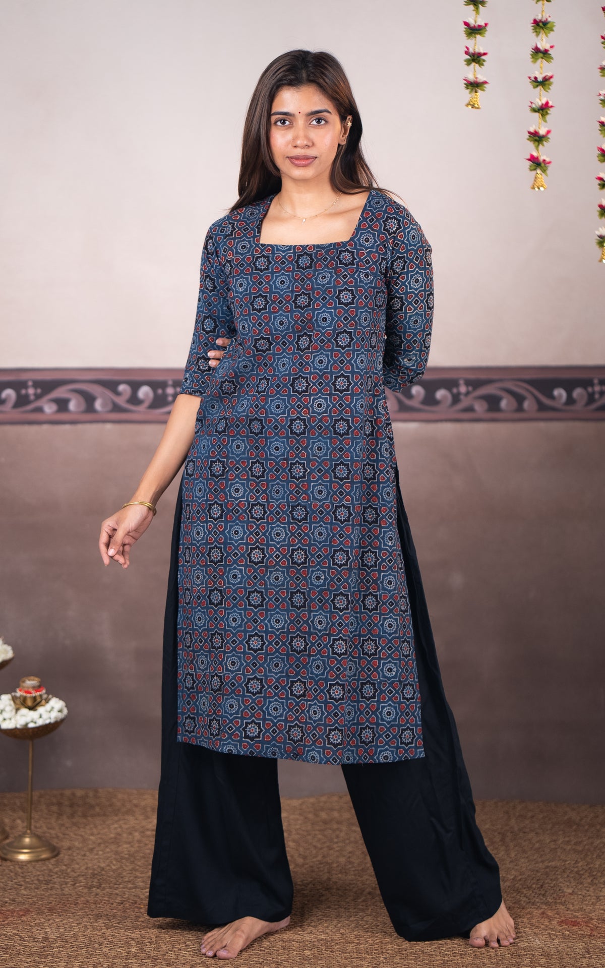 Dharmika Blue
