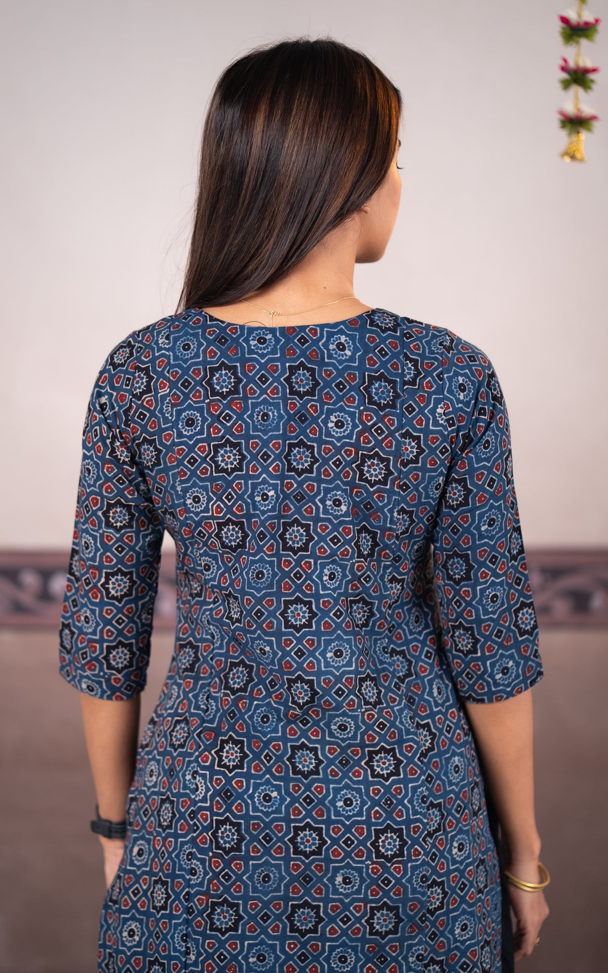 Dharmika Blue