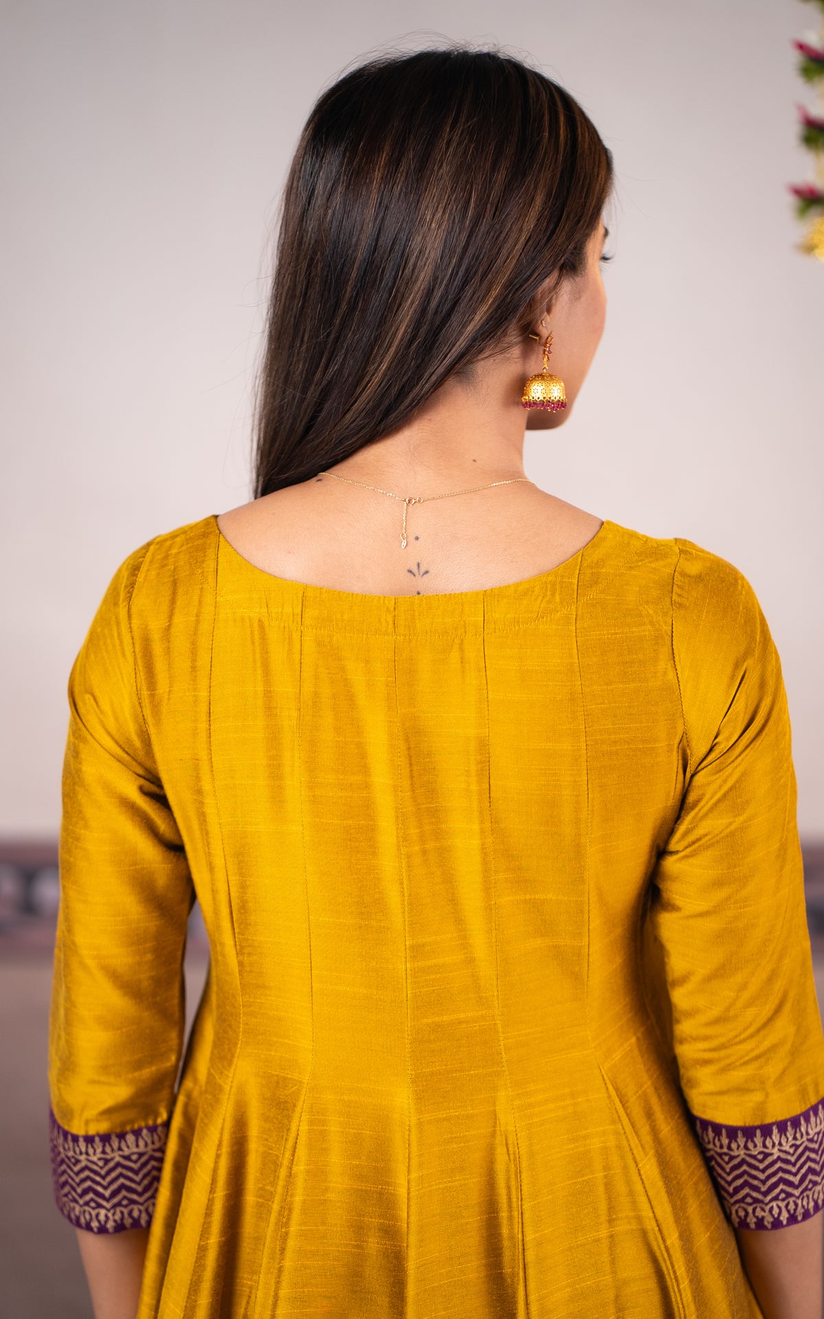 Mandala (Kurti+Dupatta)