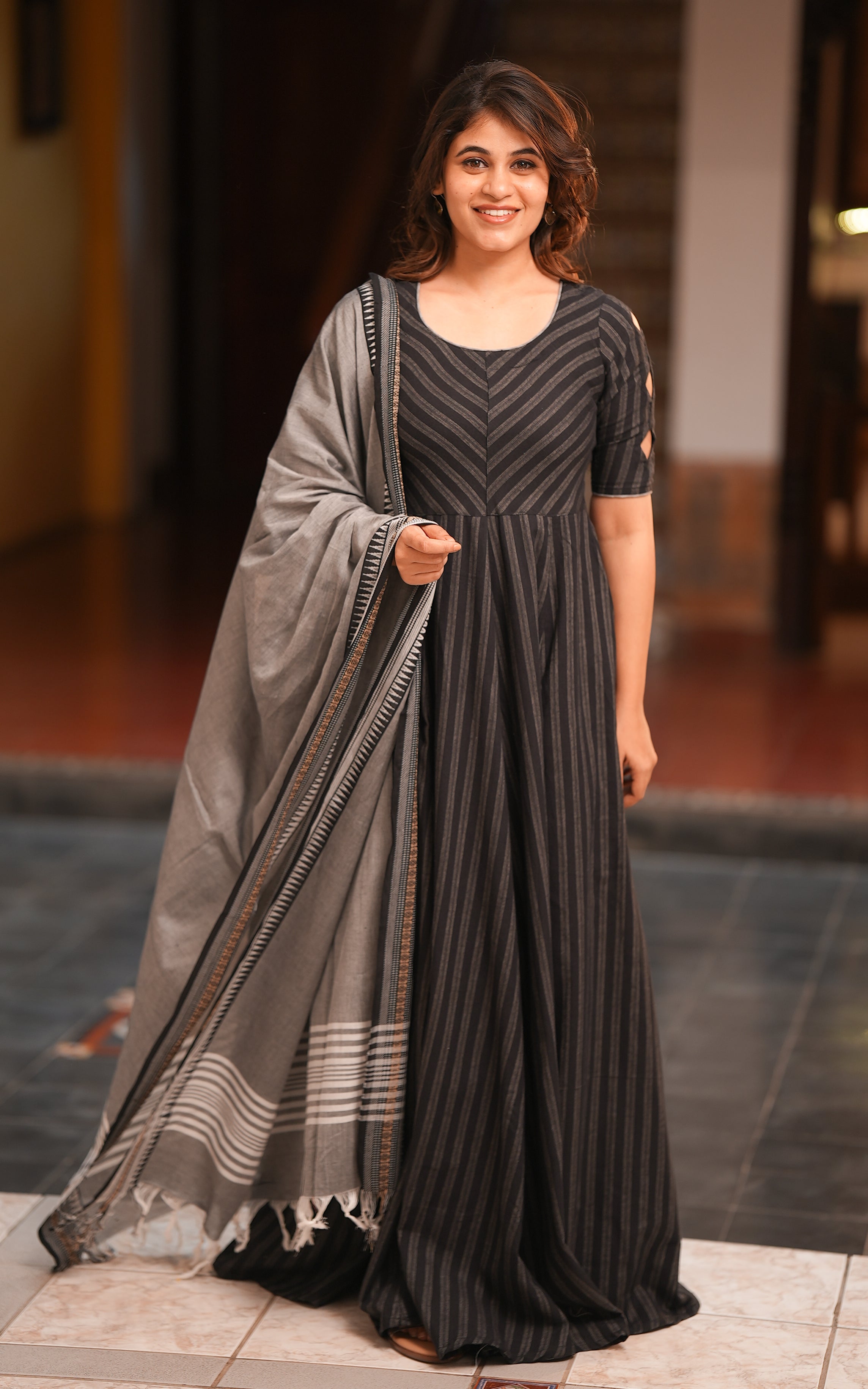 Eiravati (Kurti+dupatta)