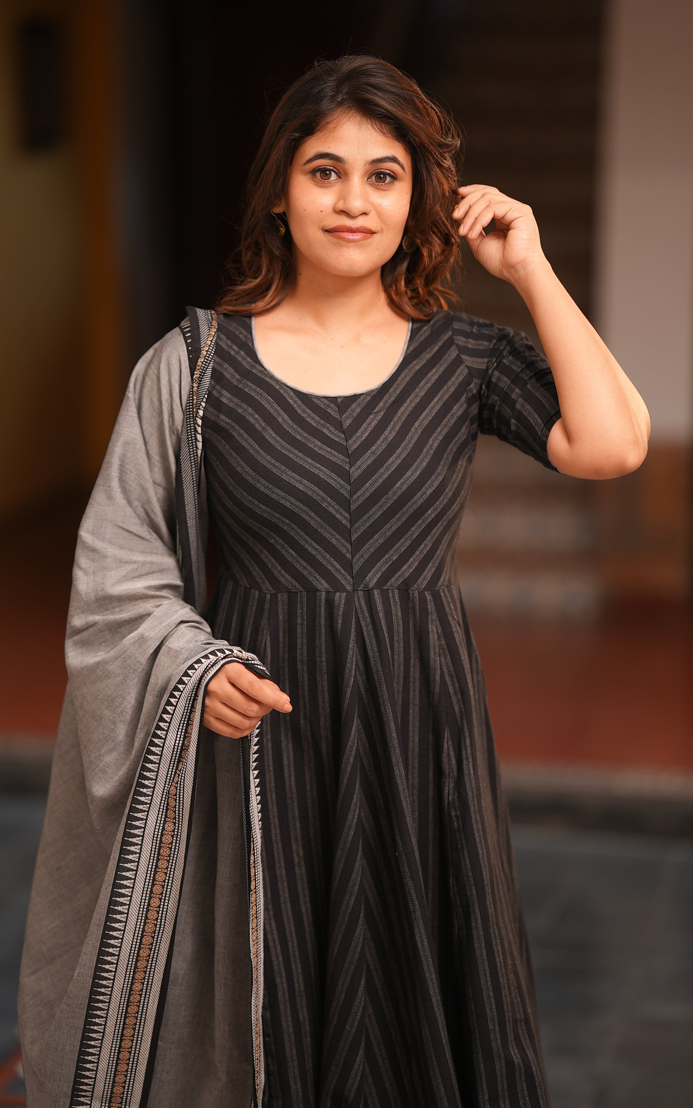 Eiravati (Kurti+dupatta)