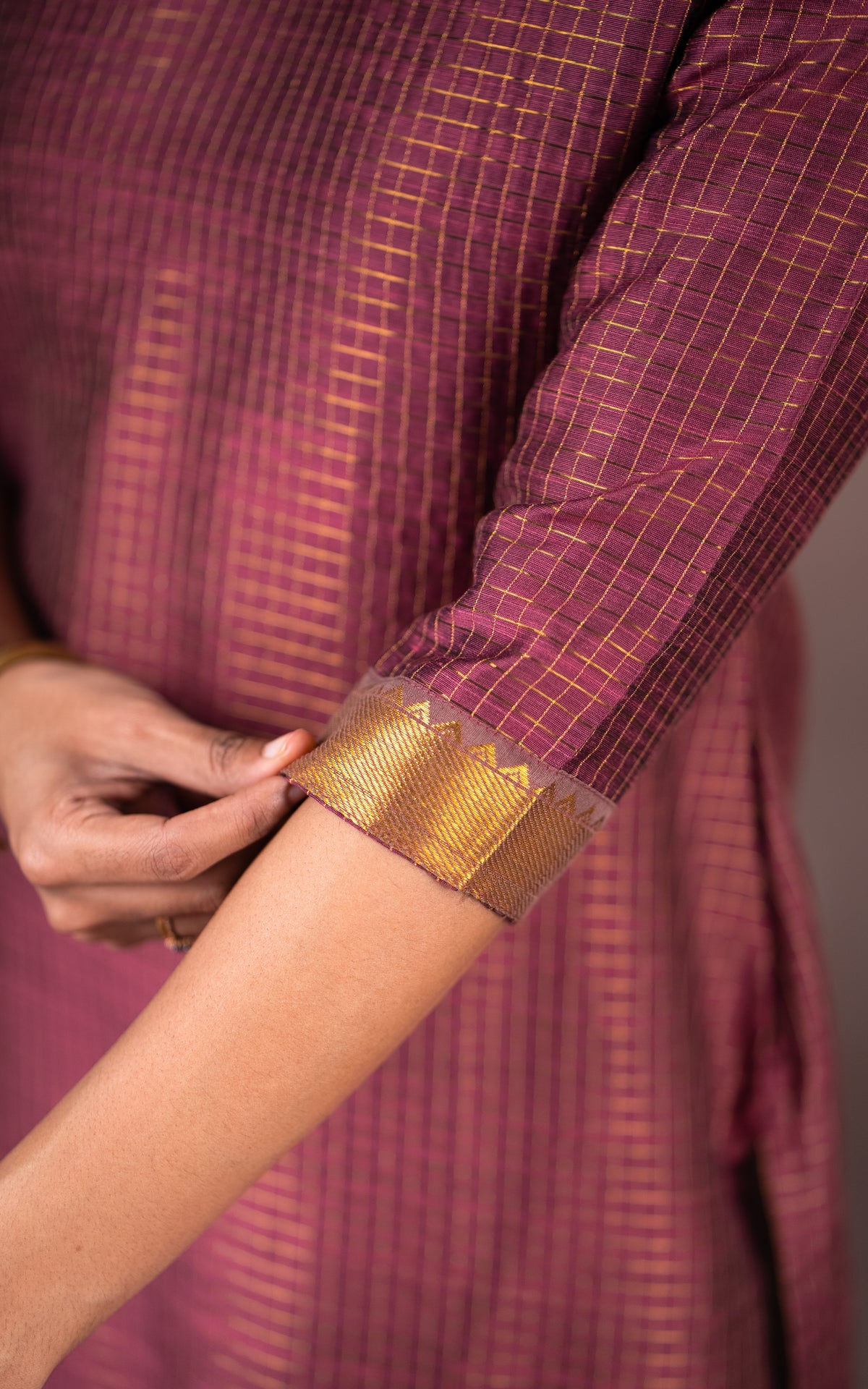 Gold and Pastels