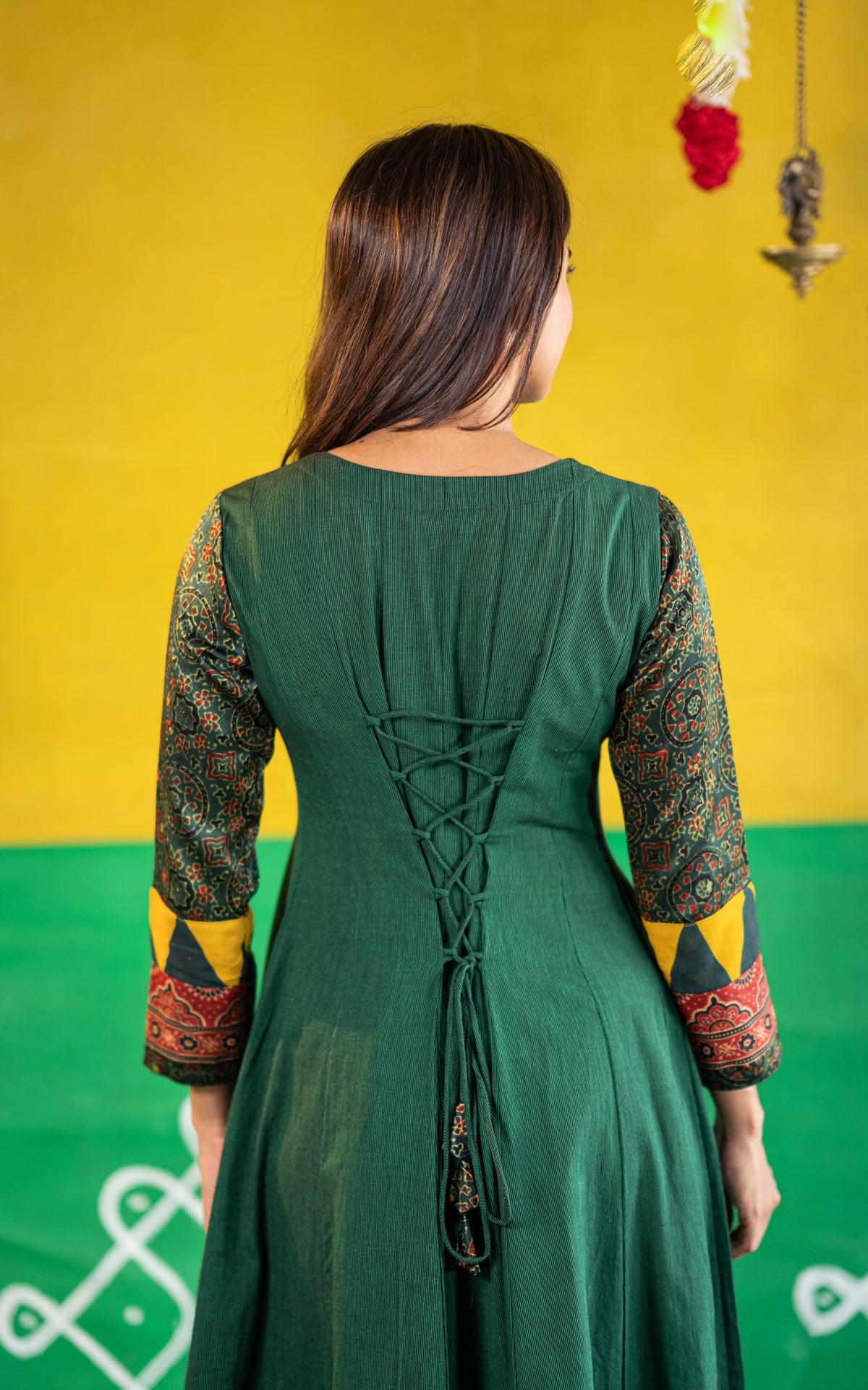 Main Character Vibes (Kurti+Dupatta)