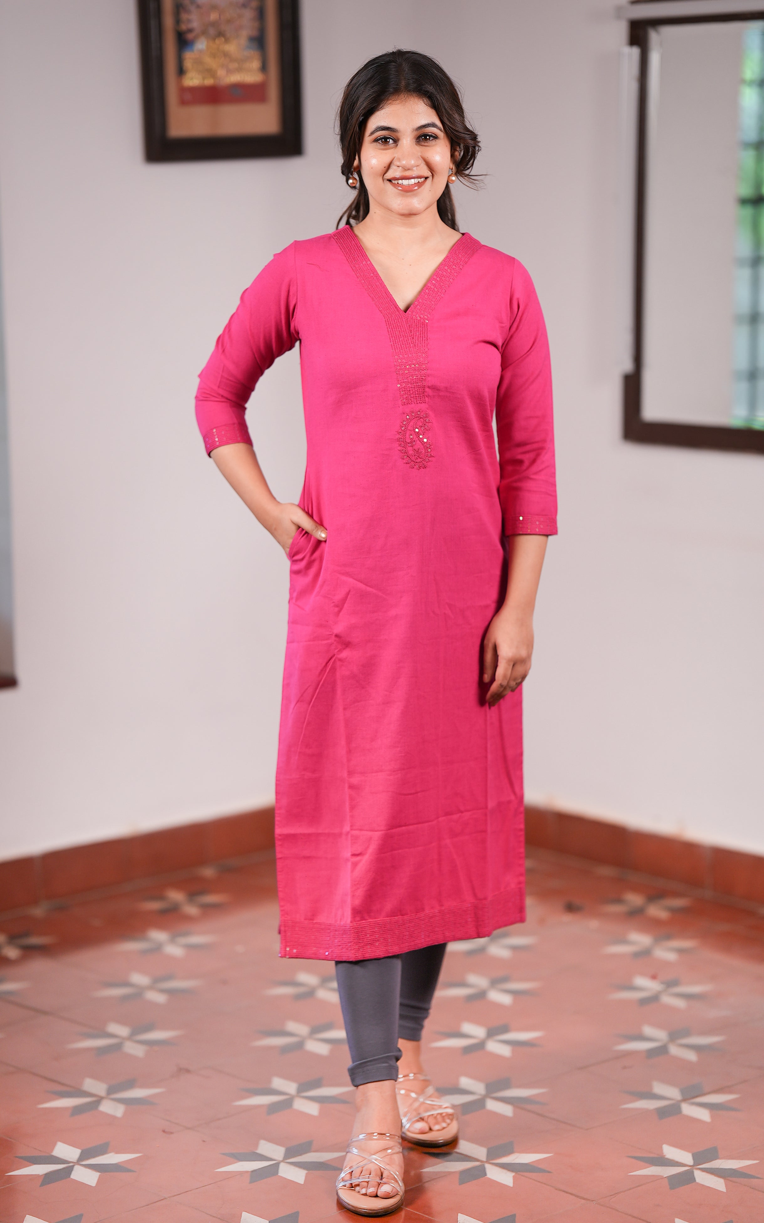 Harika Pink
