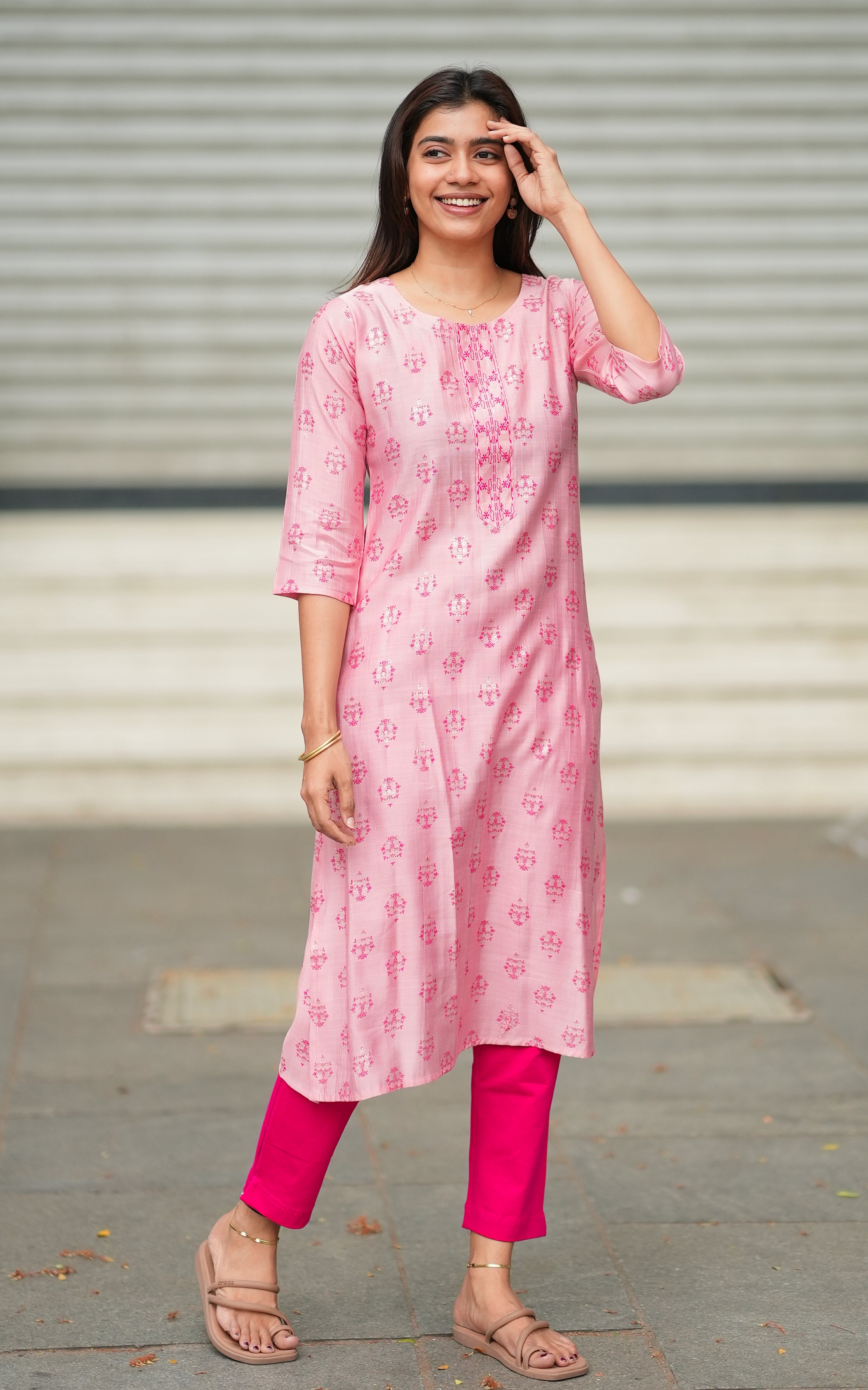 Saanvi A