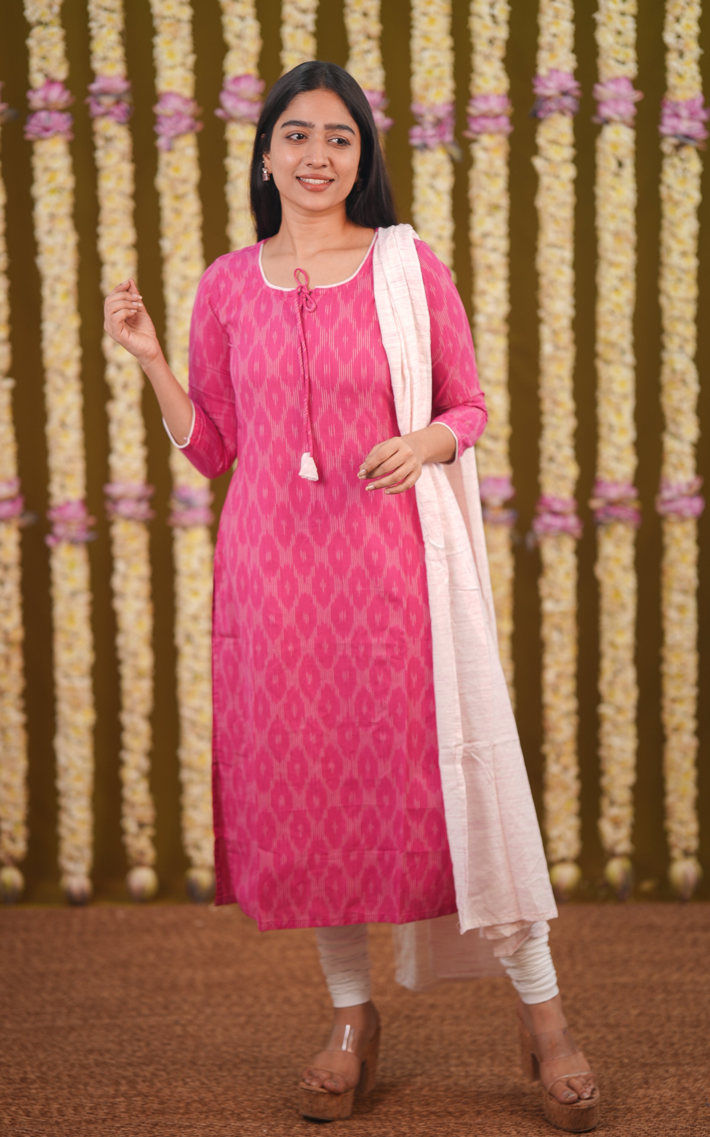 VTV Jessie Inspired 3 (Kurti+Dupatta)