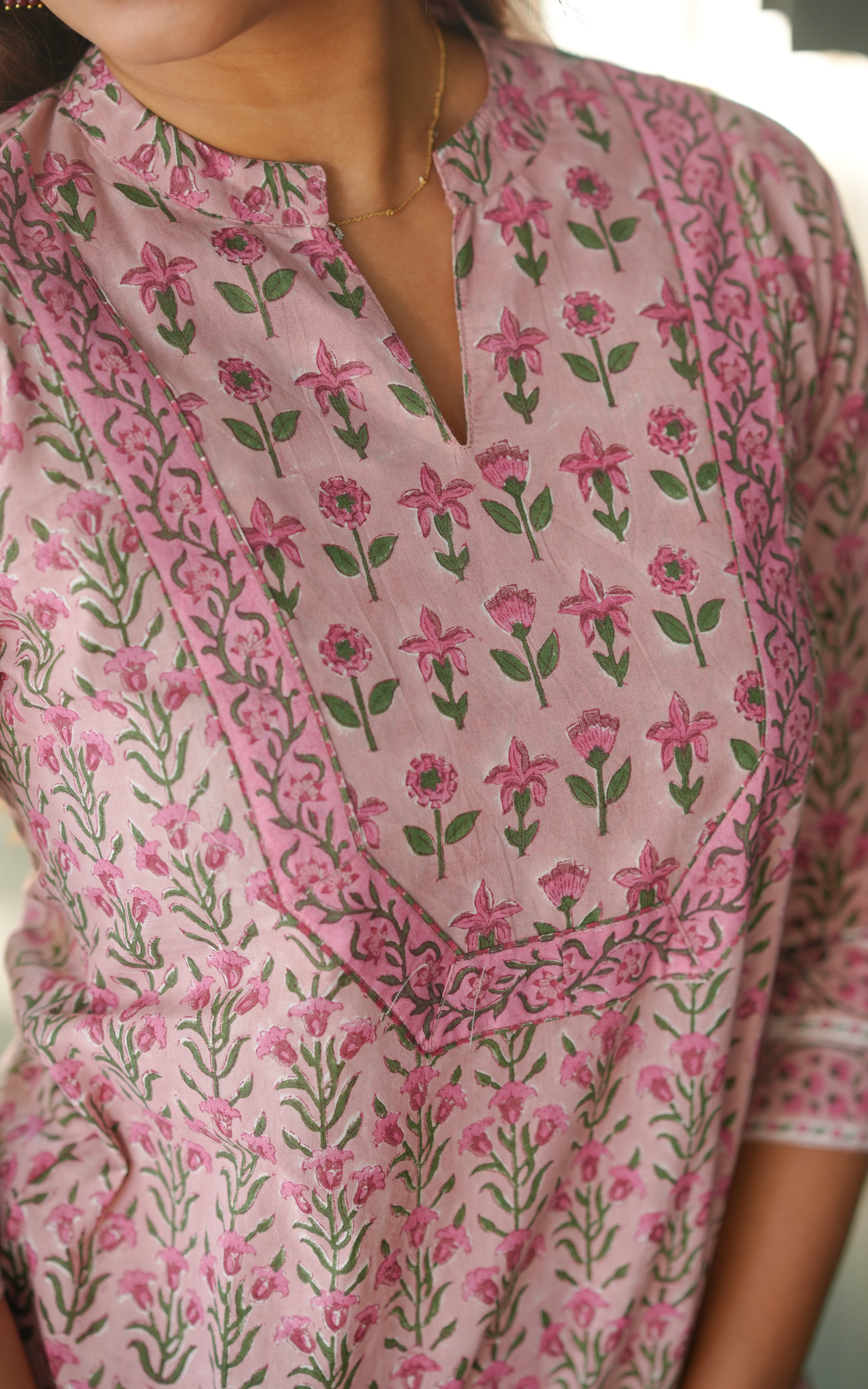 Hansi B (Kurti+Pant)