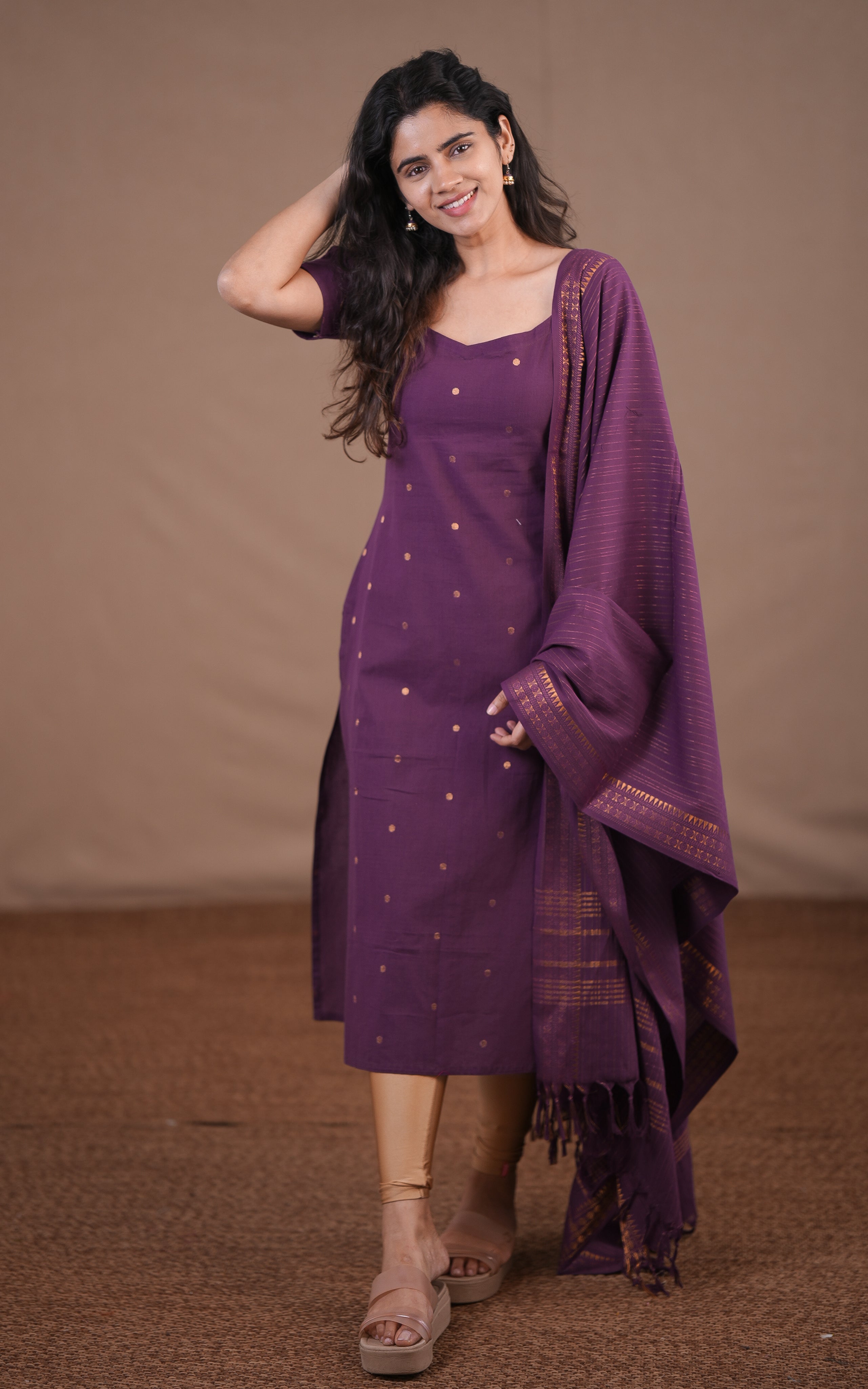 Soundariya BB16 (Kurti+Dupatta) KURTIS Instore