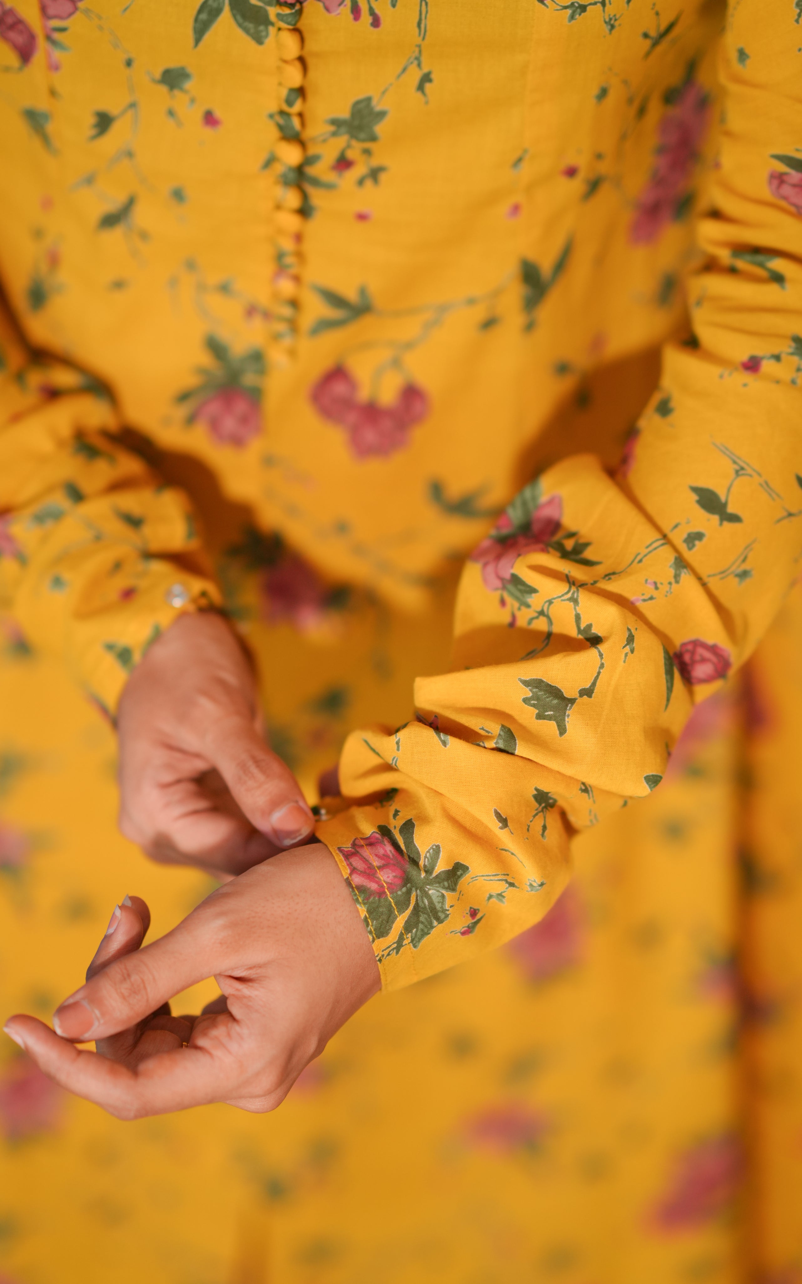 Seethal (Kurti+Dupatta)