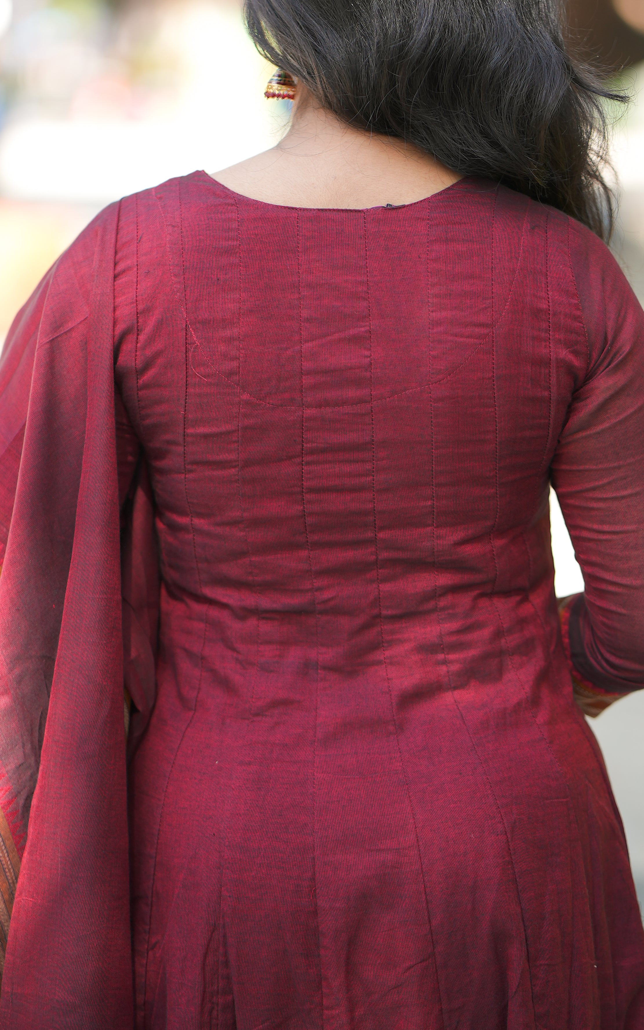 Bhavini A (Kurti+Dupatta)