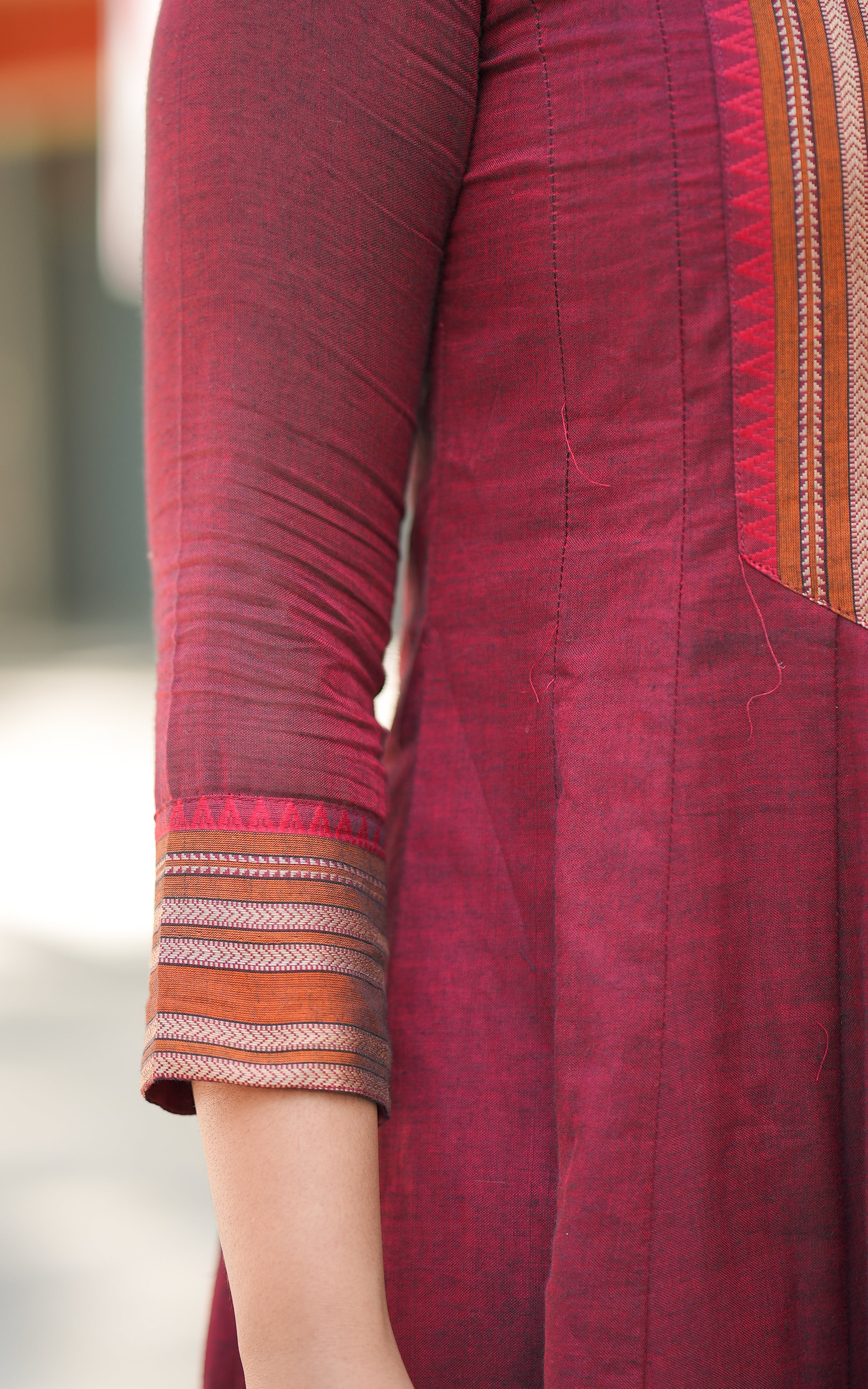 Bhavini A (Kurti+Dupatta)