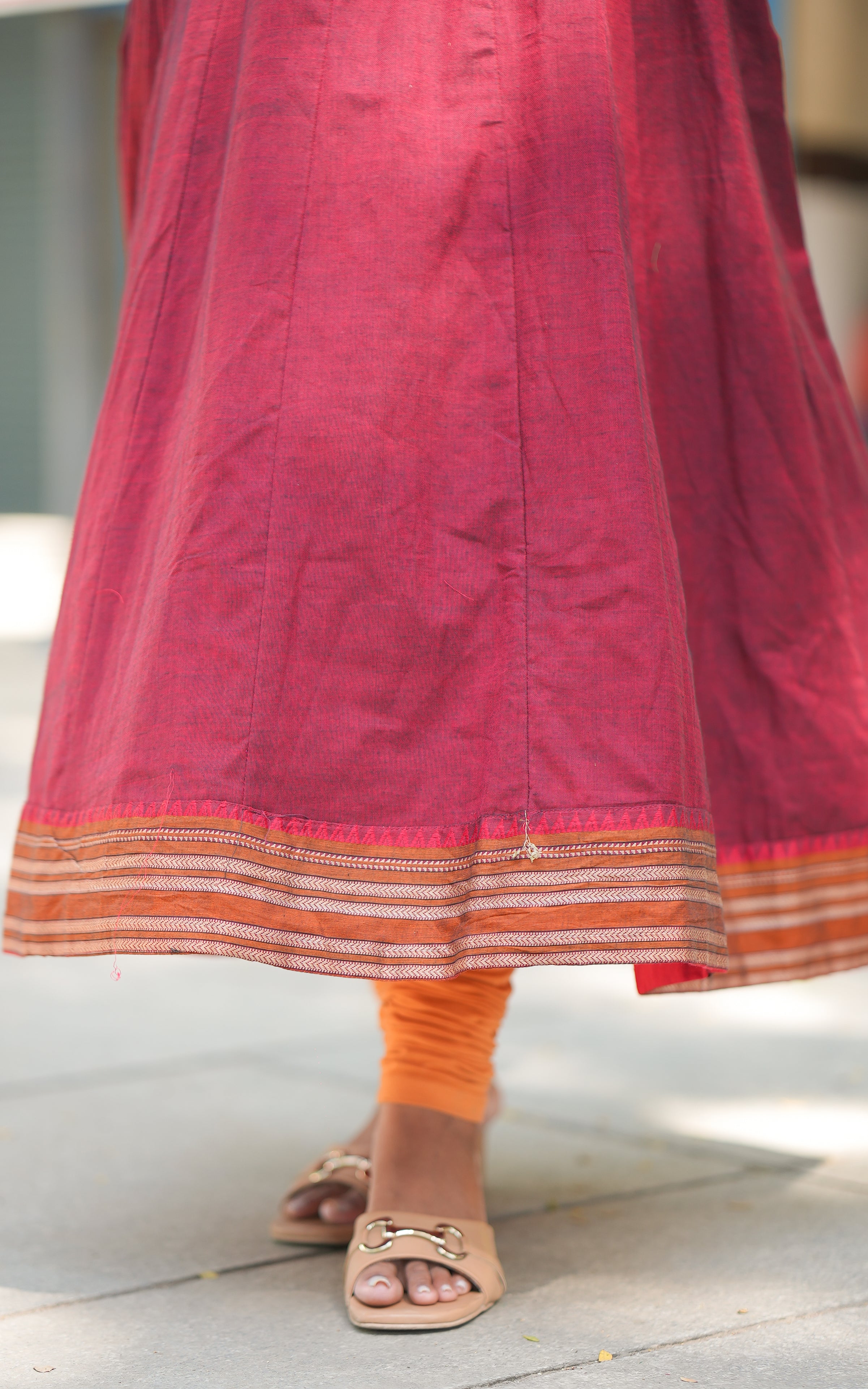 Bhavini A (Kurti+Dupatta)