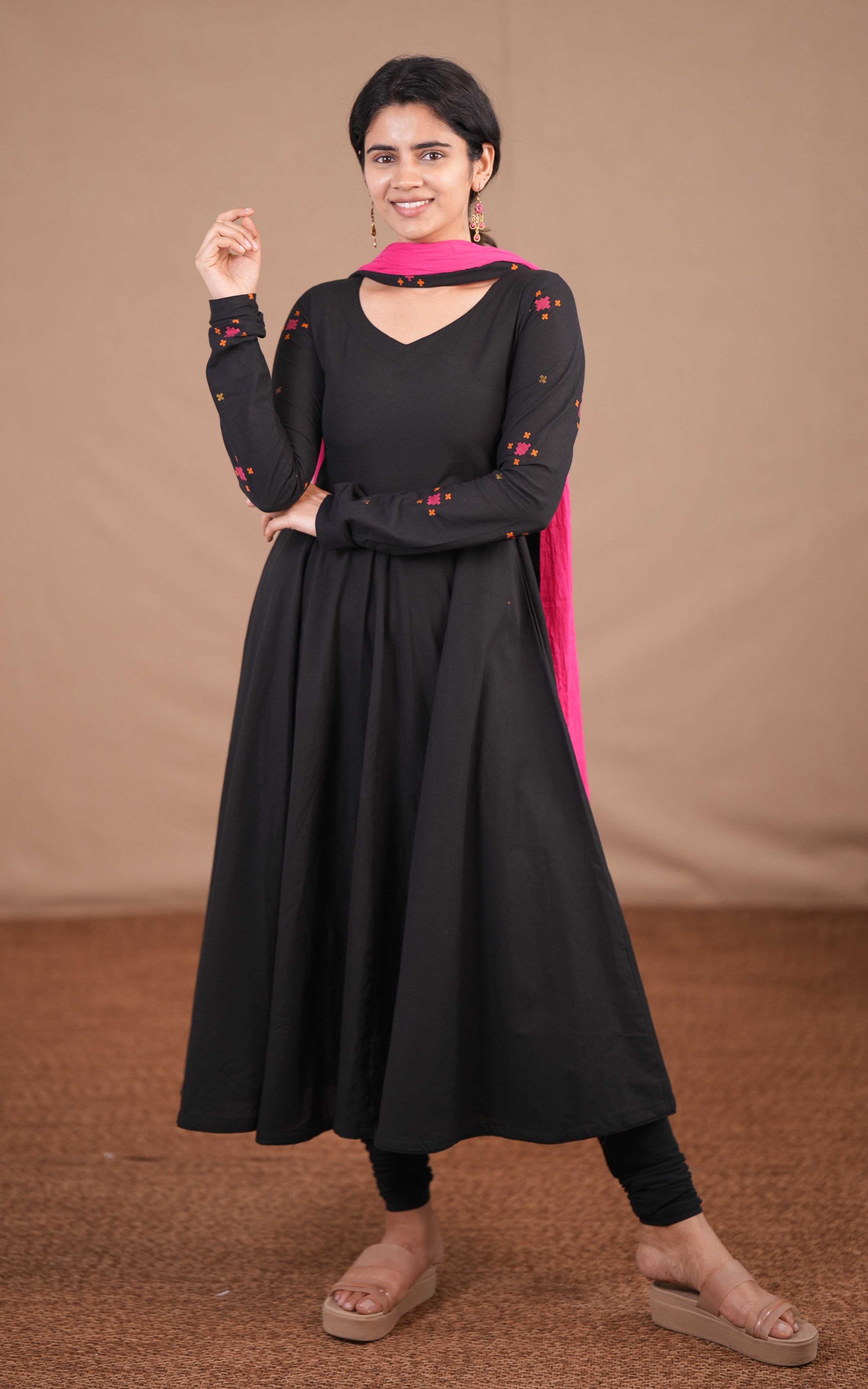 Soundariya BB14 (Kurti+Dupatta) KURTIS Instore