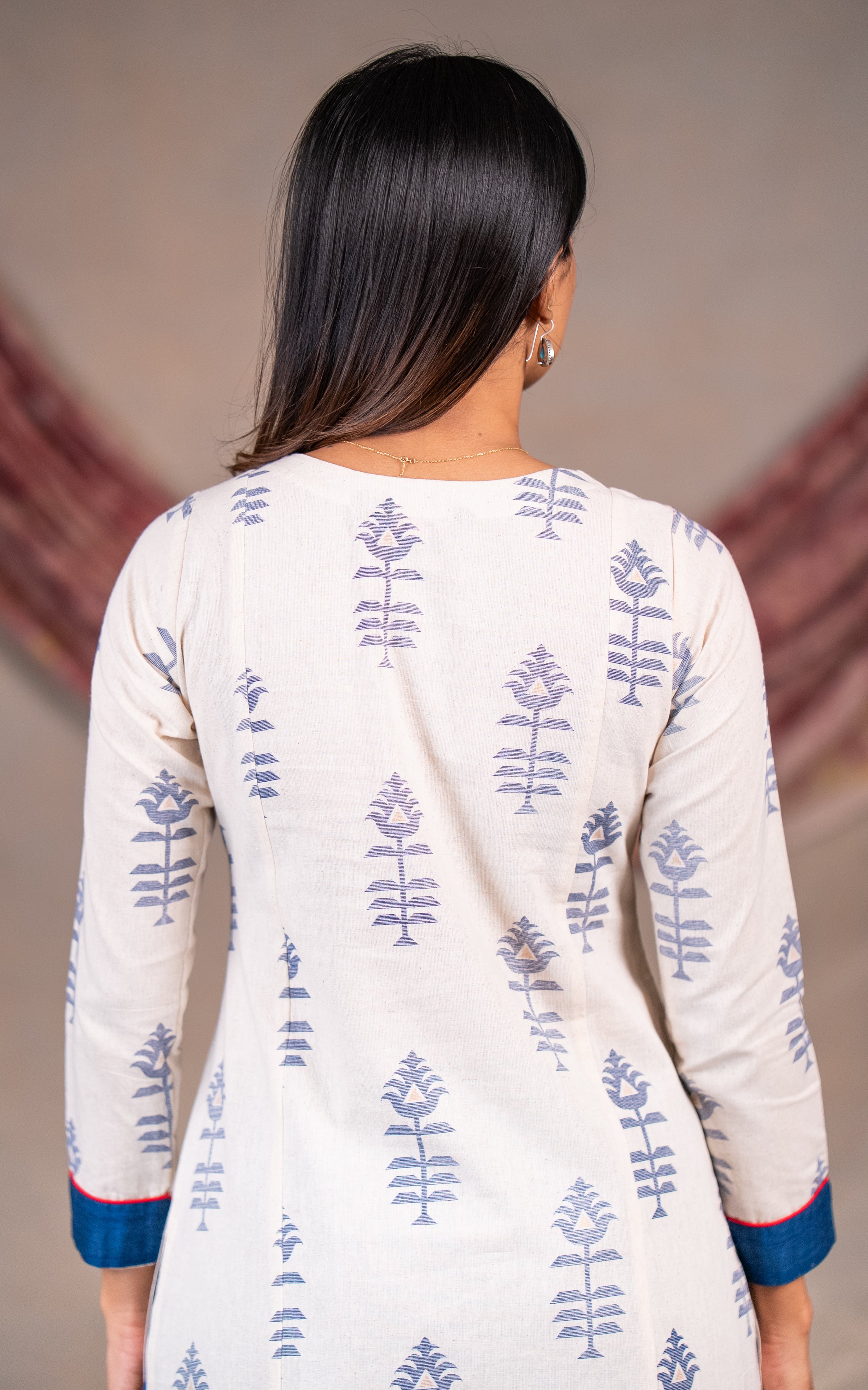 Jainy (Kurti+Pant+Dupatta)