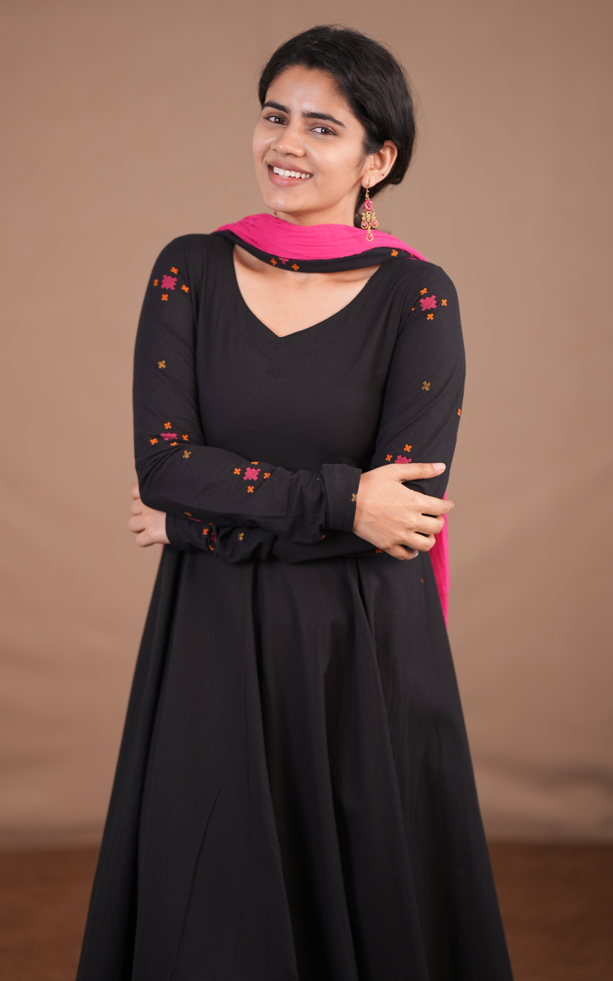 Soundariya BB14 (Kurti+Dupatta) KURTIS Instore