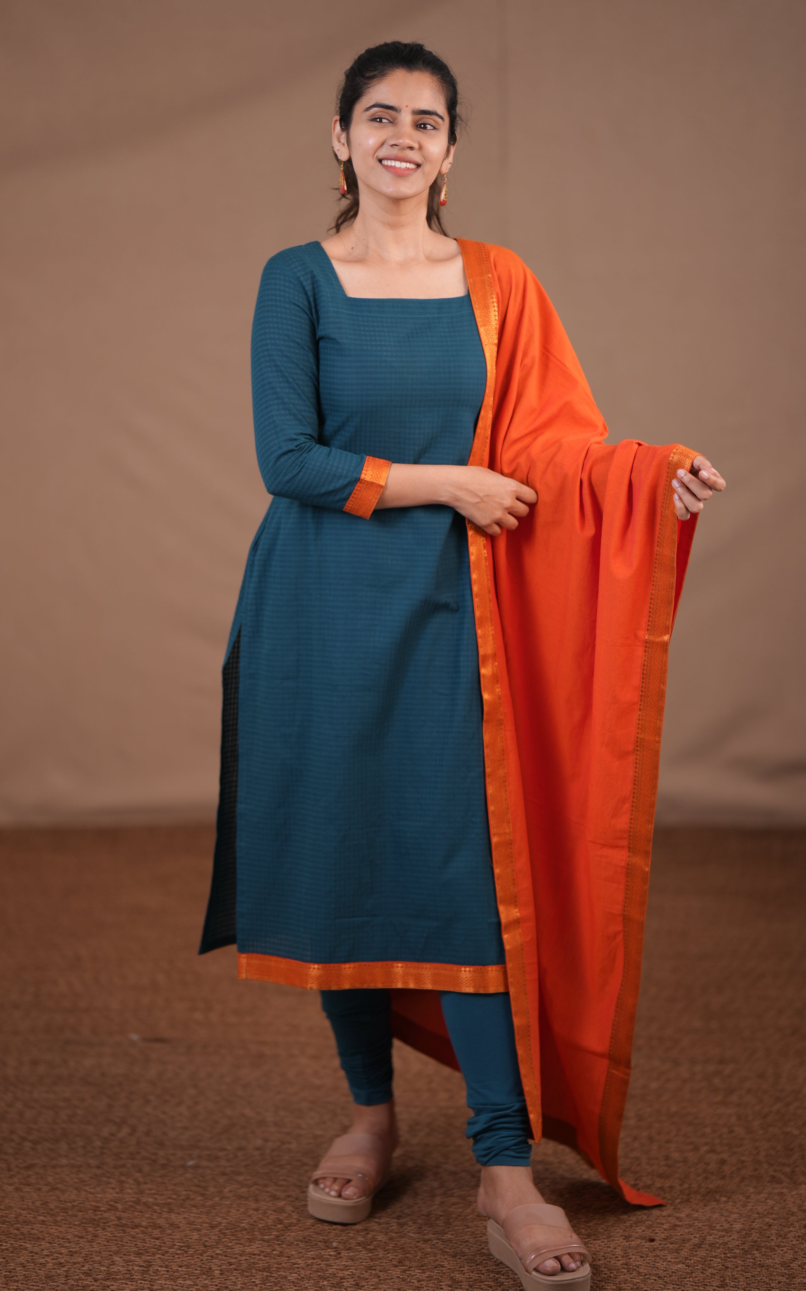 Soundariya BB12 (Kurti+Dupatta) KURTIS instore