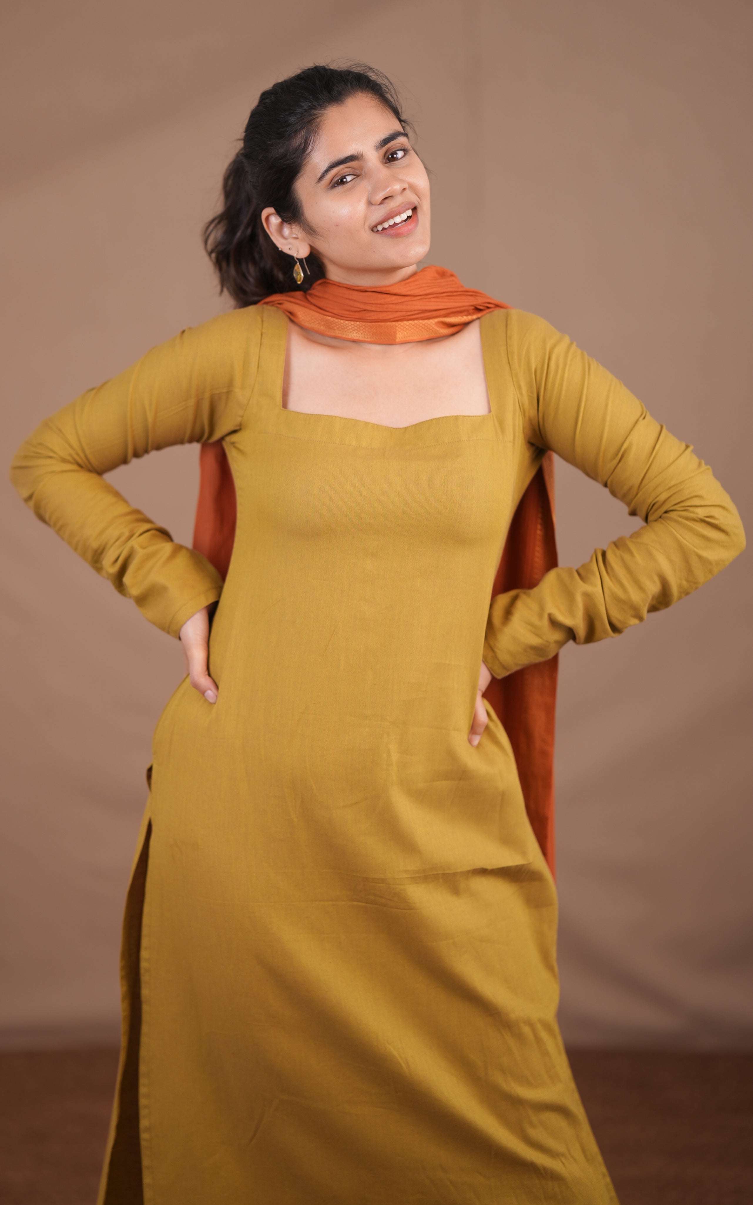 Soundariya BB11 (Kurti+Dupatta) KURTIS instore