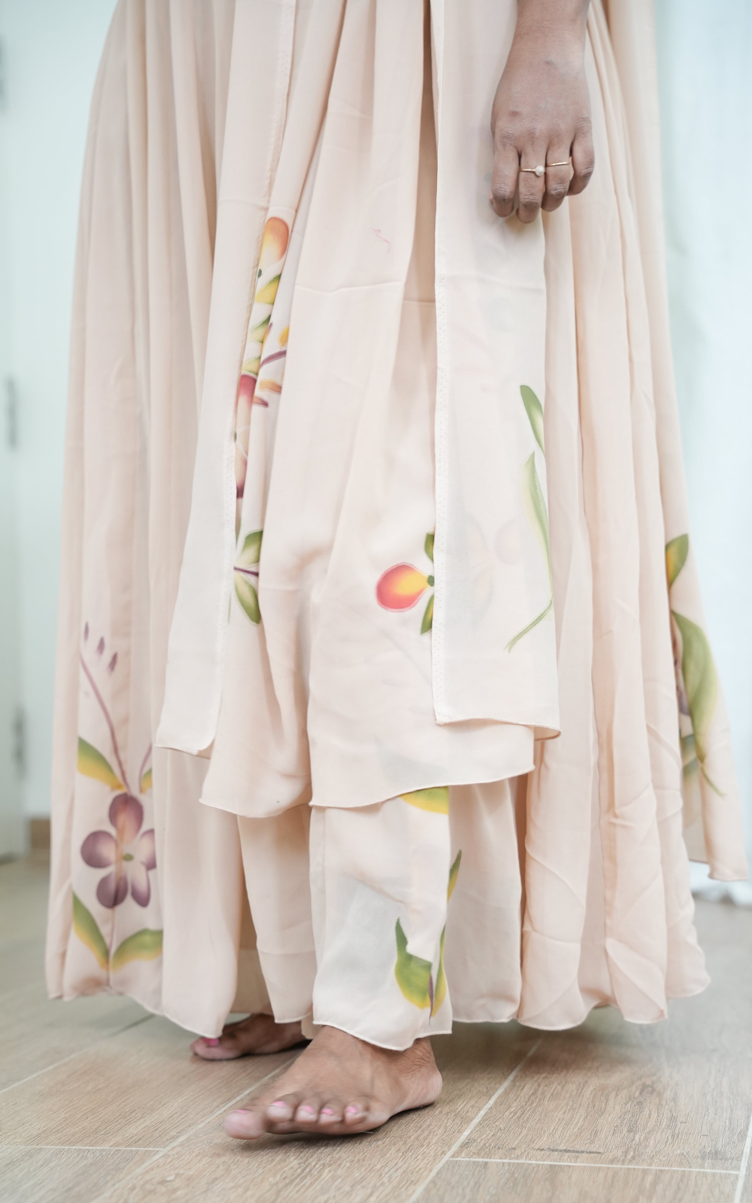 Nandini 38 (Kurti+Dupatta)