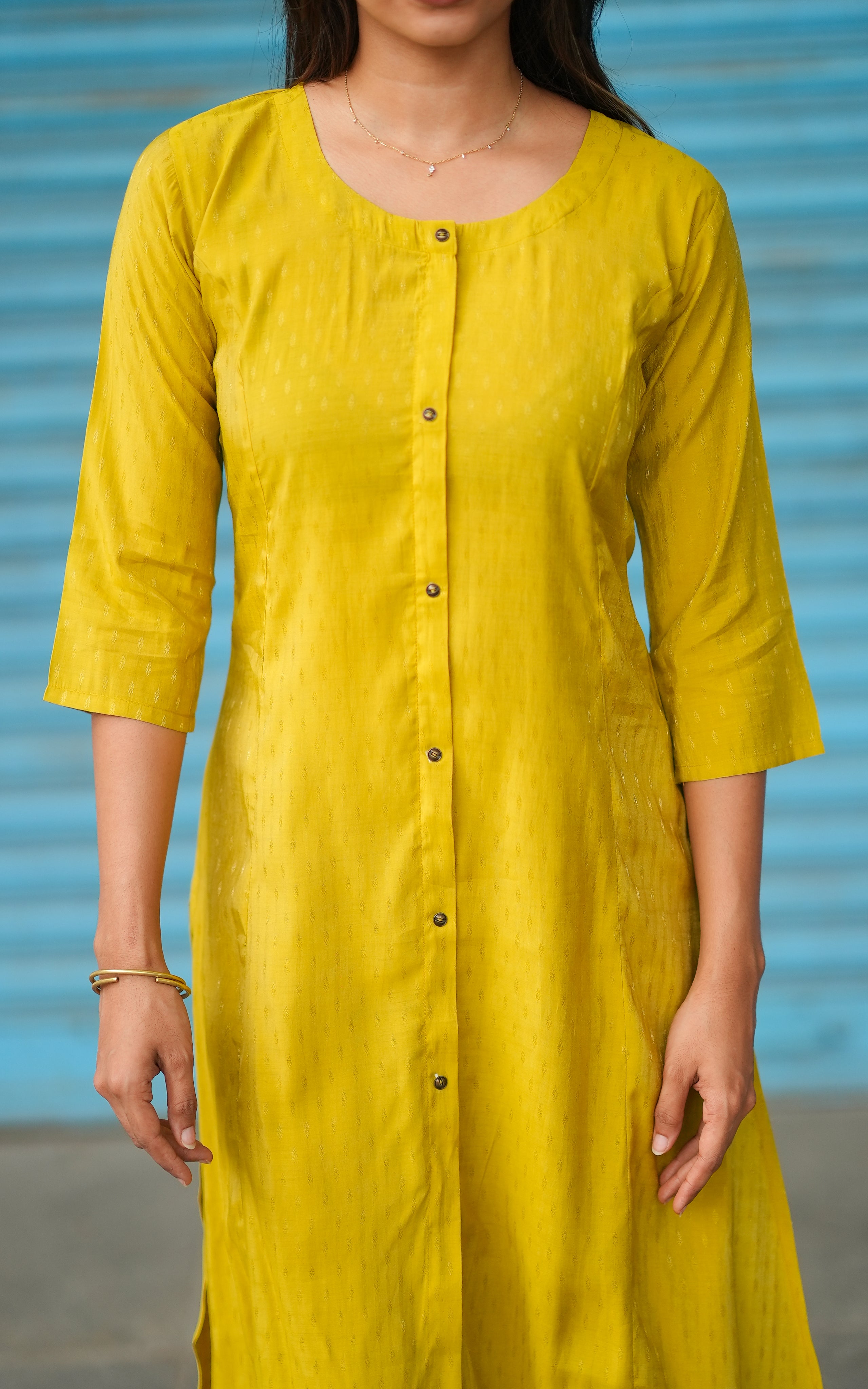 Leena Lemon Green