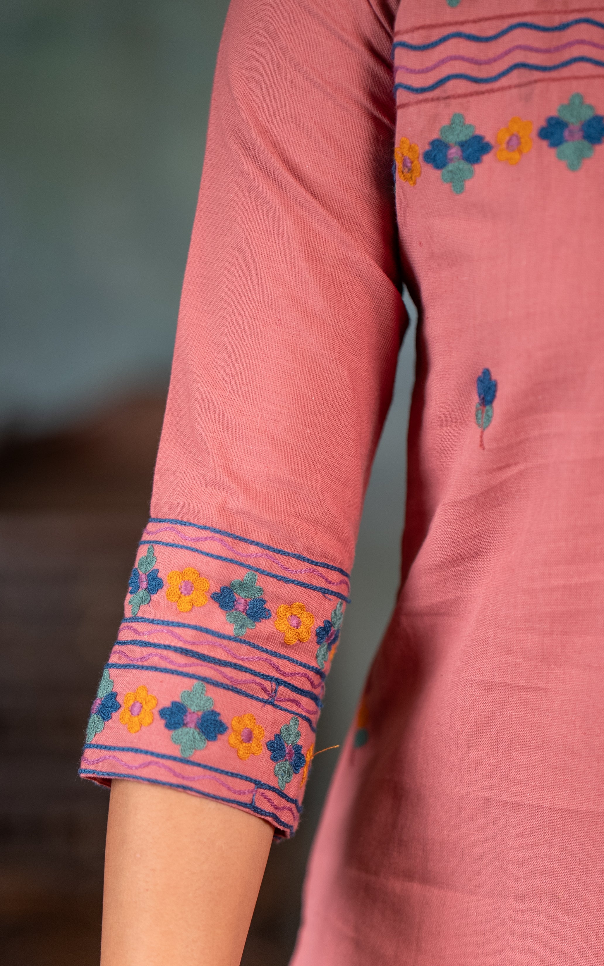Lashitha Pink