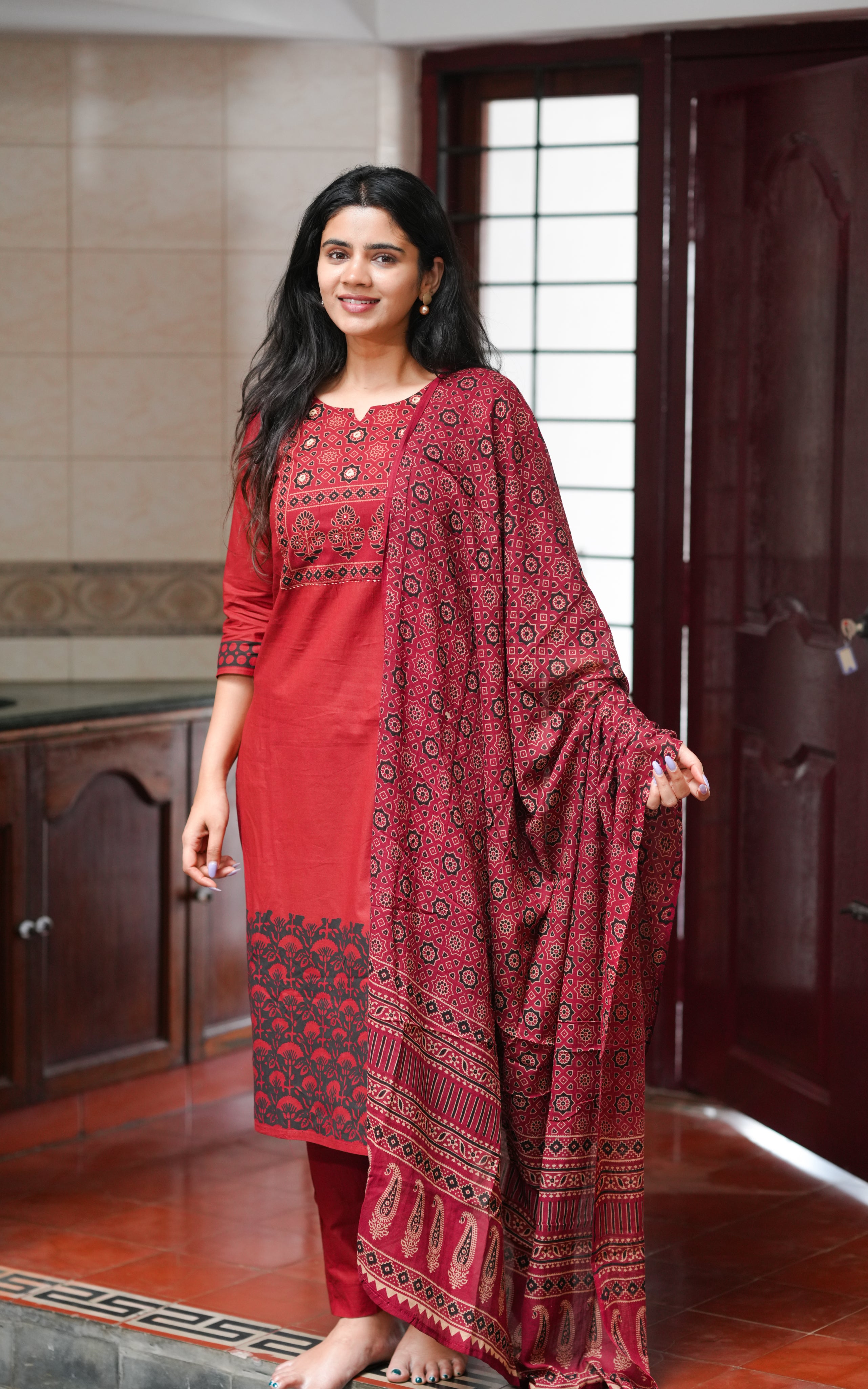 Kurti set 