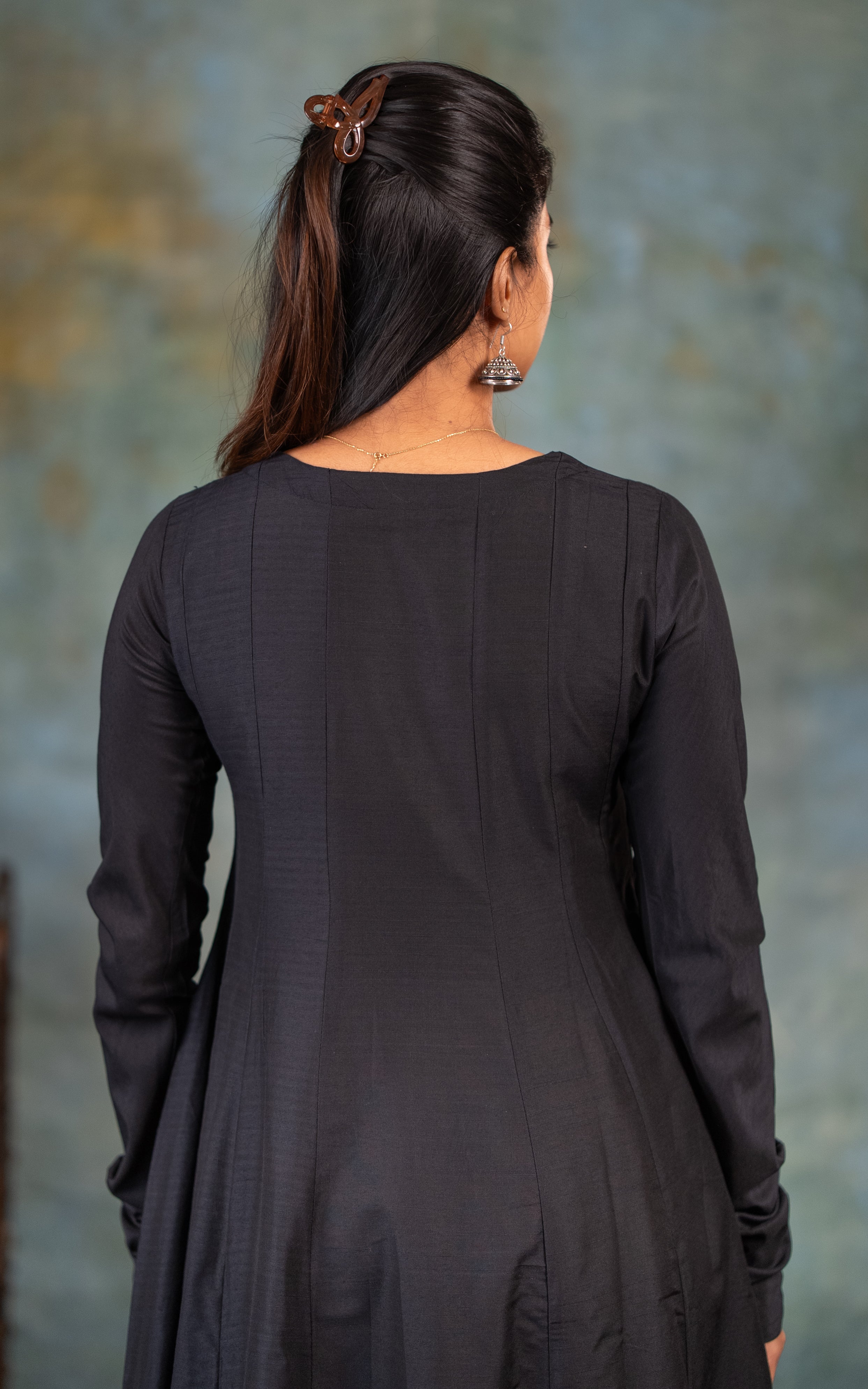 Intricate detailing for festive charm