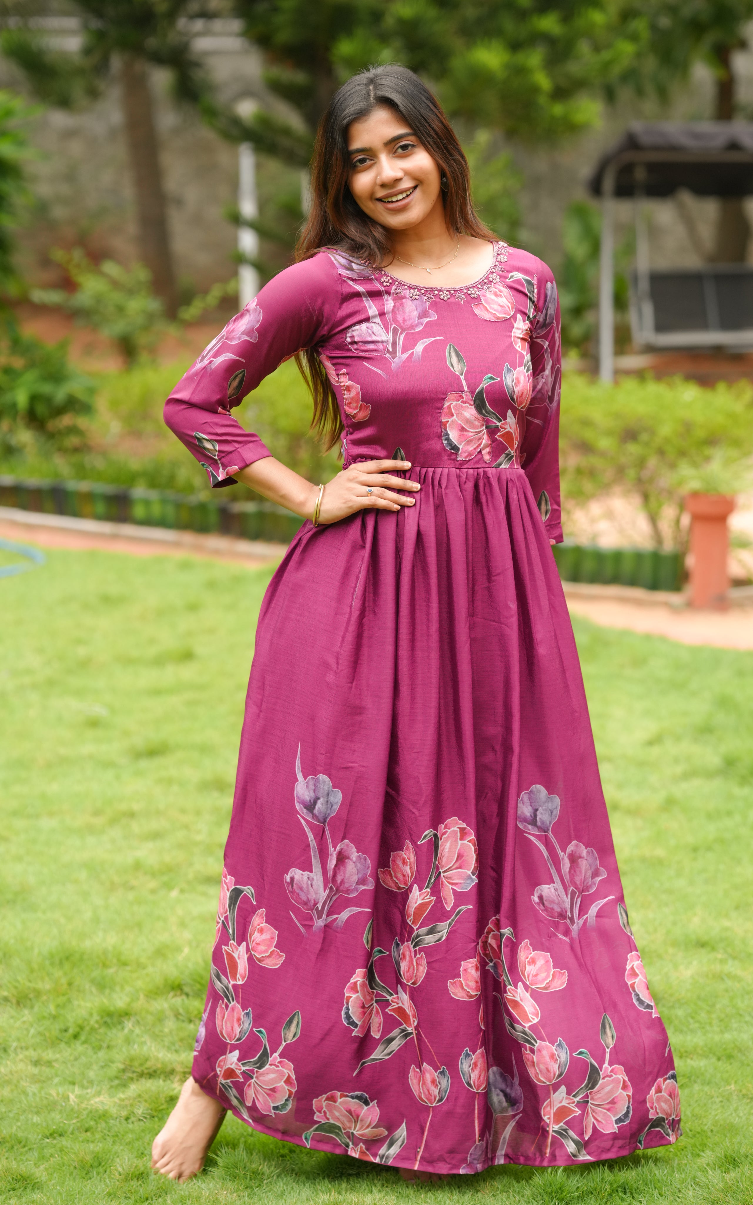 Indhuja I