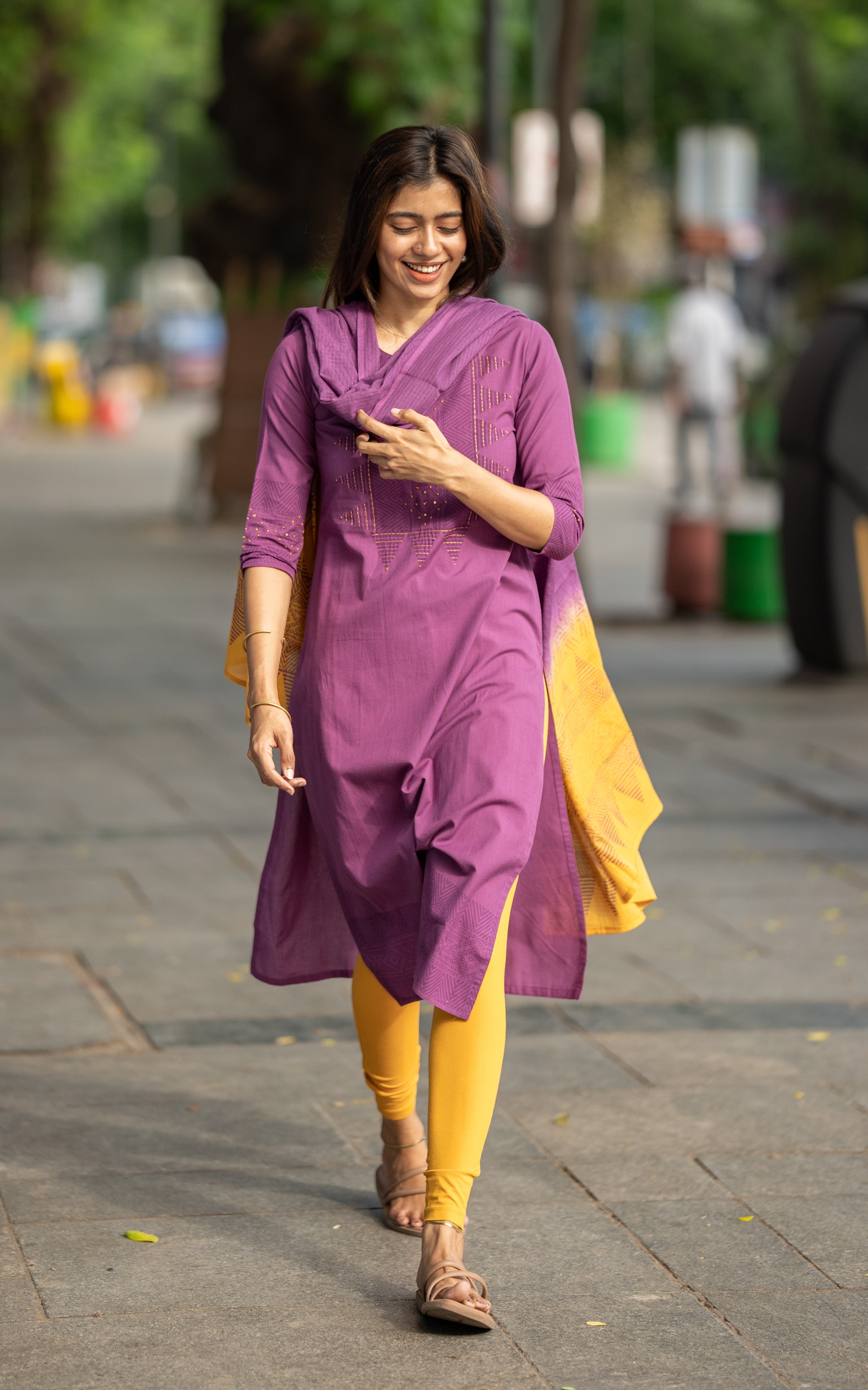 Rasiga (Kurti+Dupatta)