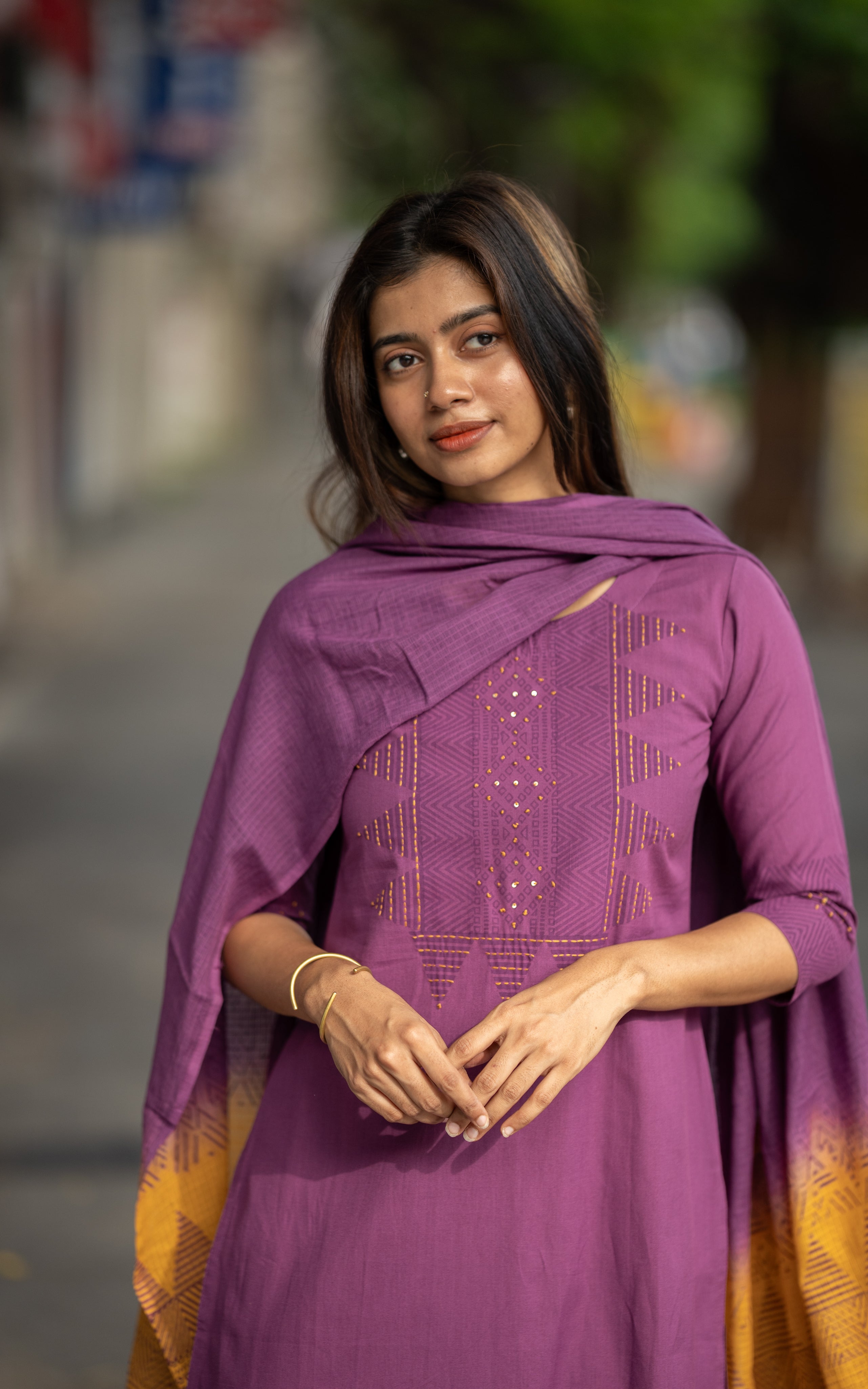 Rasiga (Kurti+Dupatta)