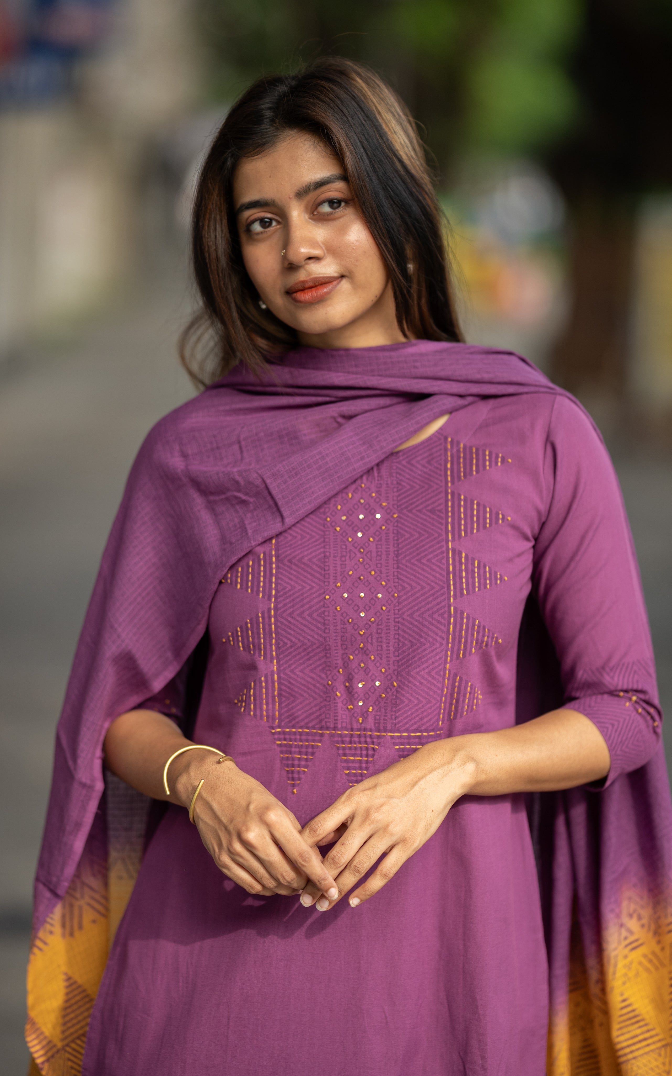 Rasiga (Kurti+Dupatta)
