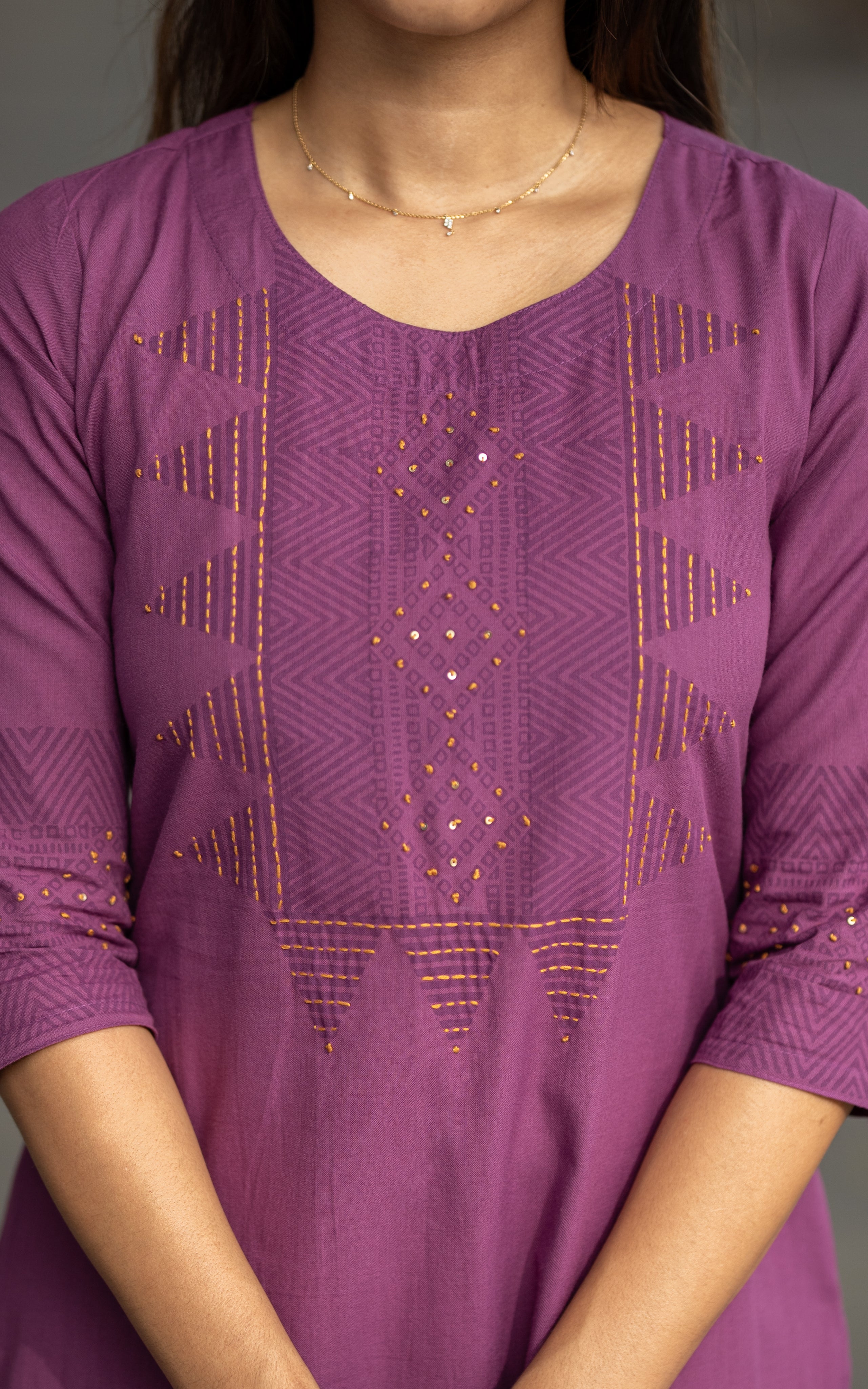 Rasiga (Kurti+Dupatta)