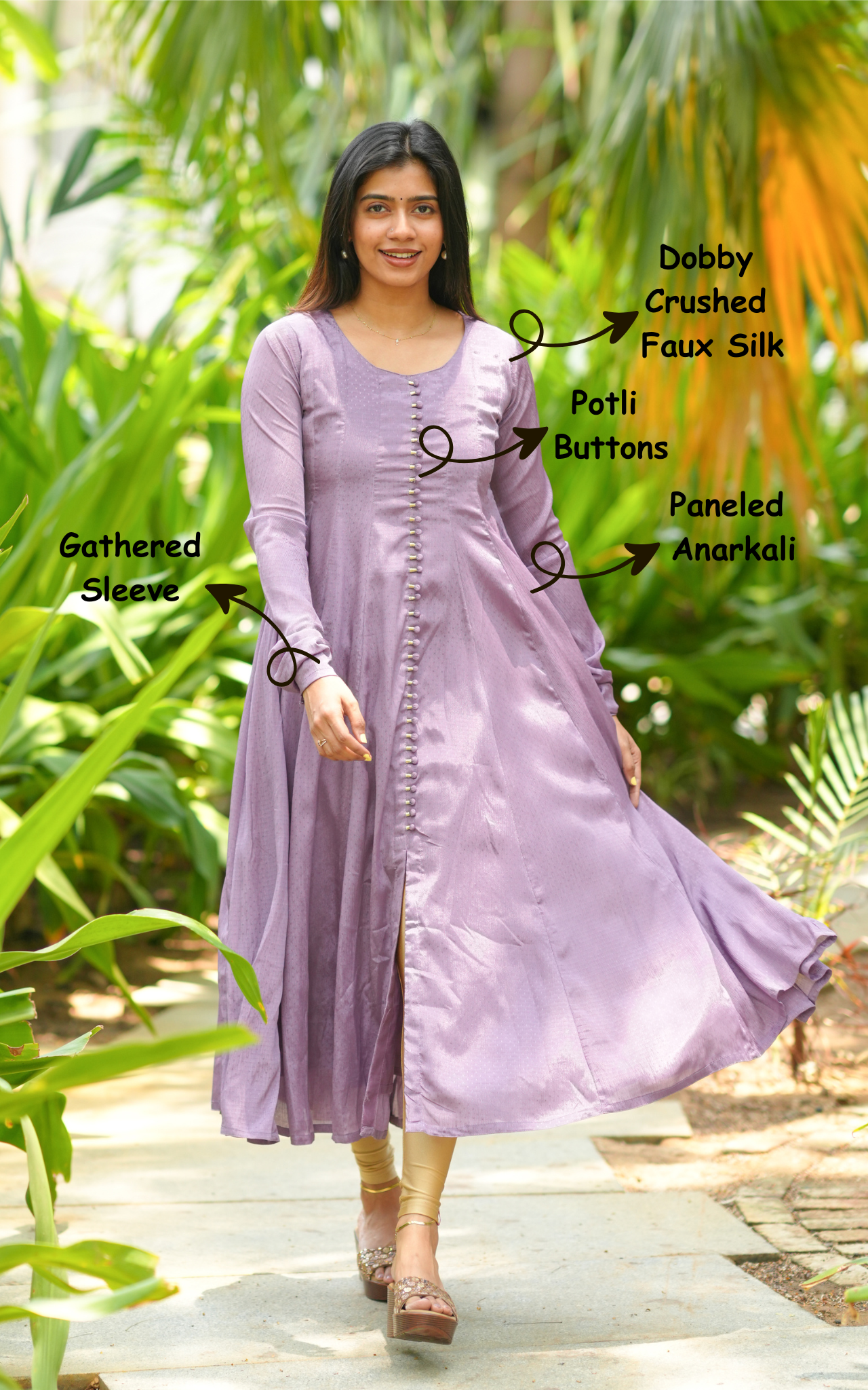 Sanjana Lavender