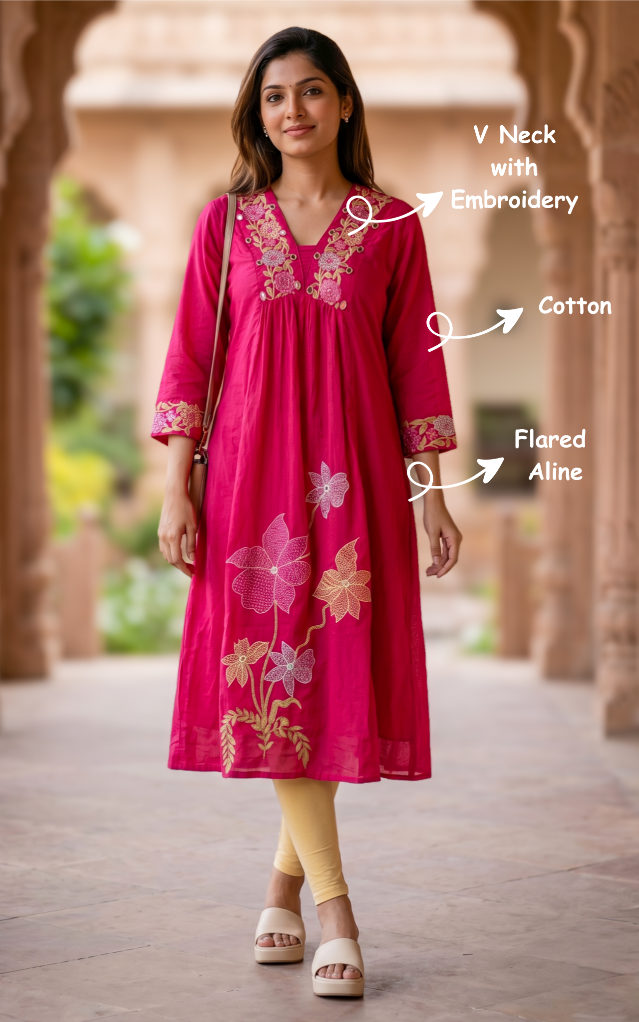 Maadhuri Pink