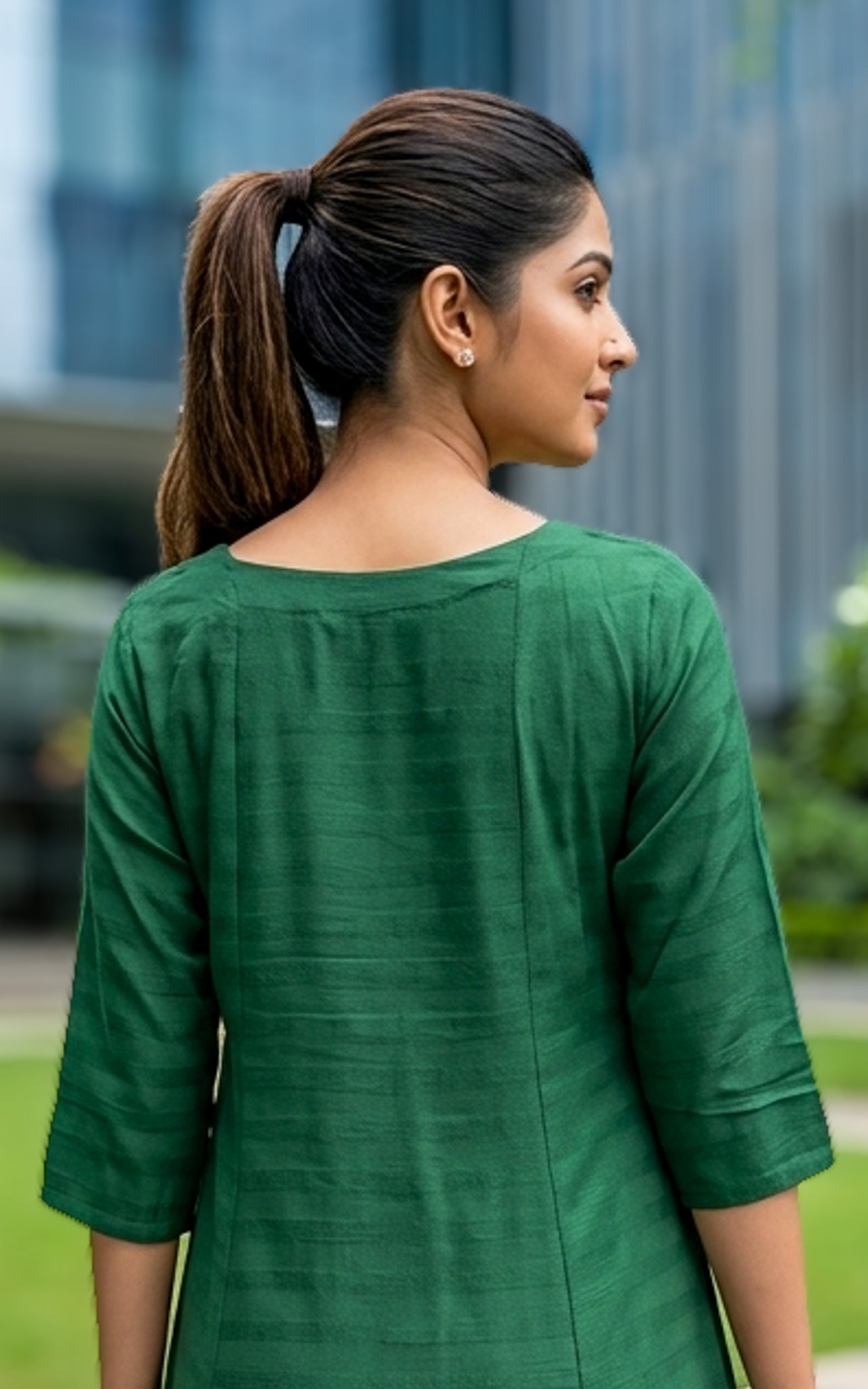 Dhanvi Green