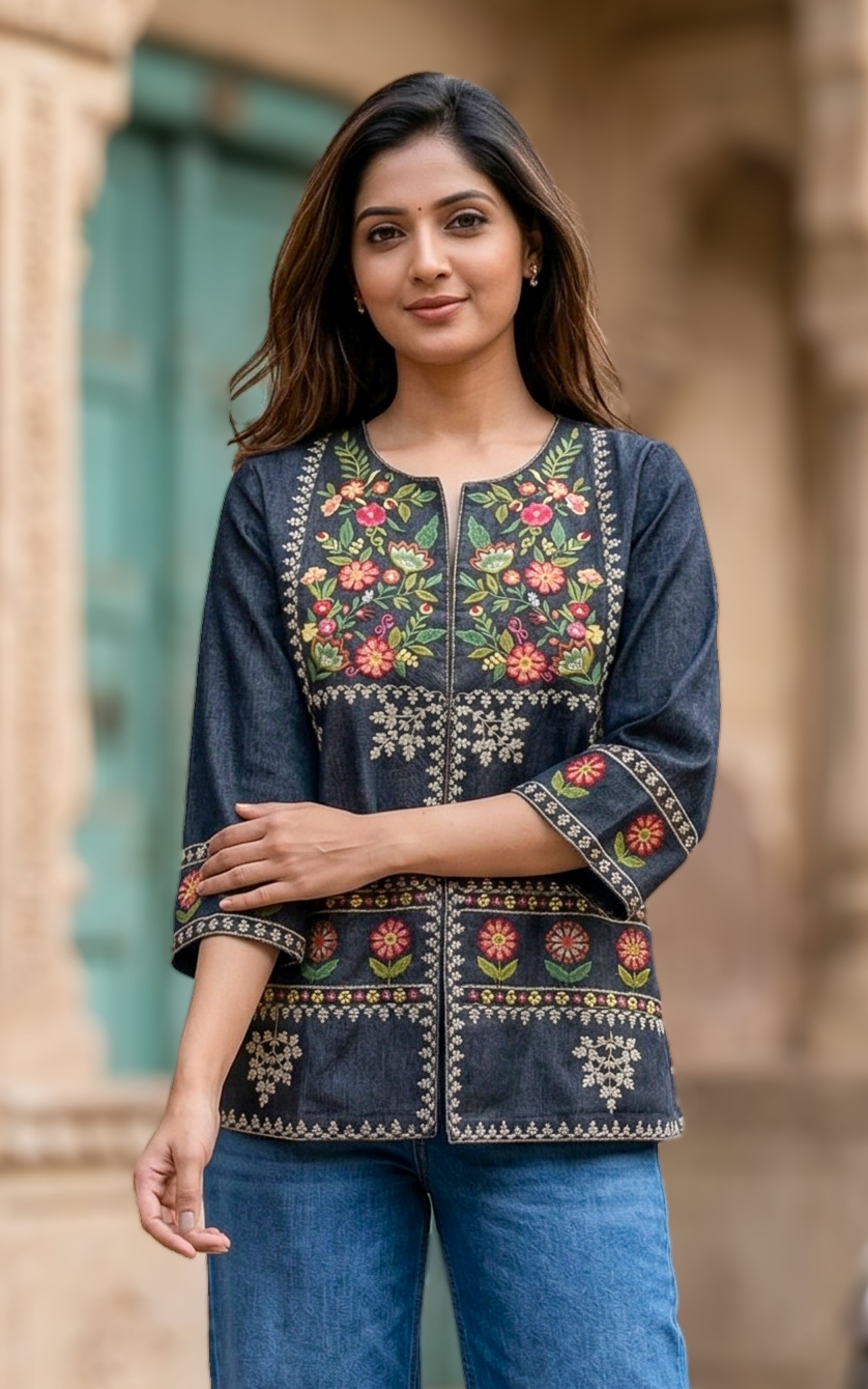 Perfect for mix-and-match styling