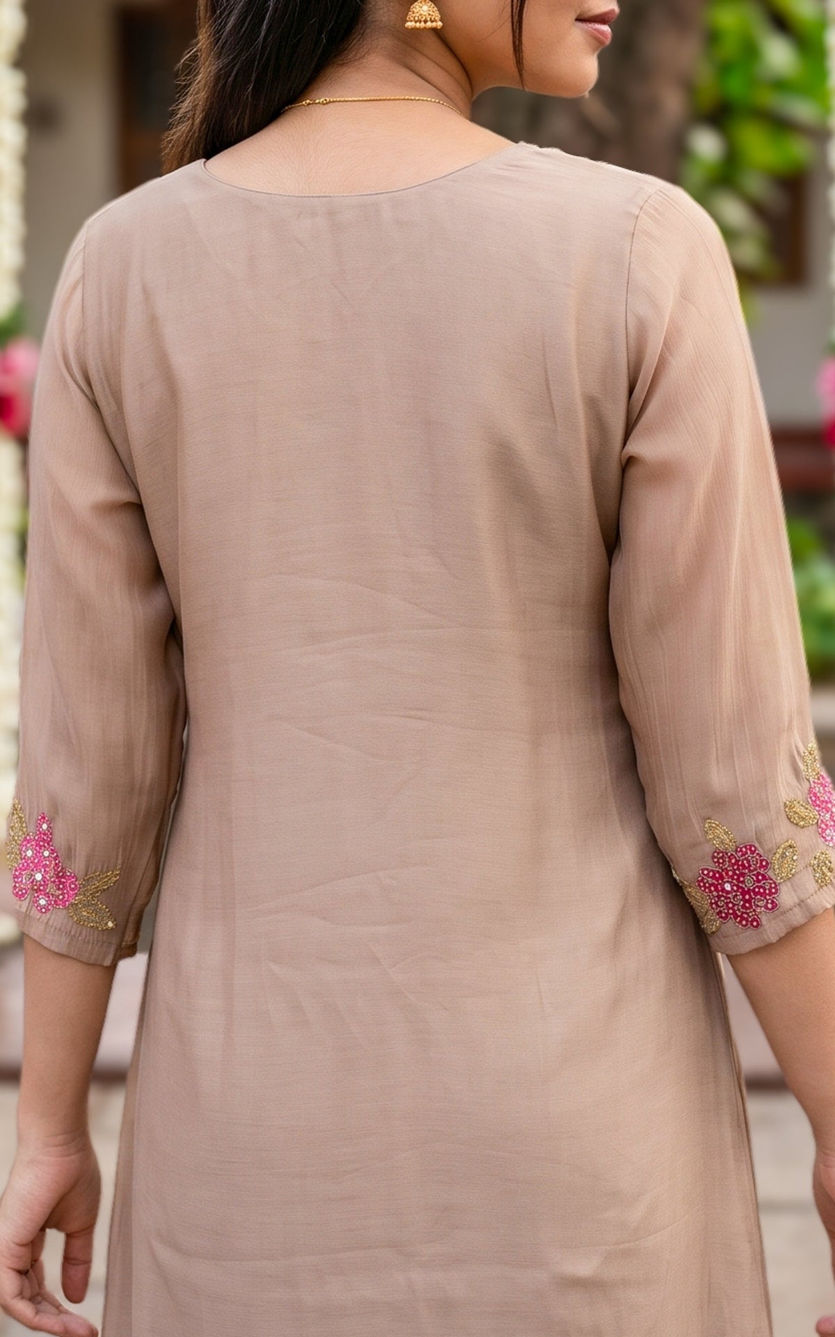 Poonkavi (Kurti+Pant+Dupatta)